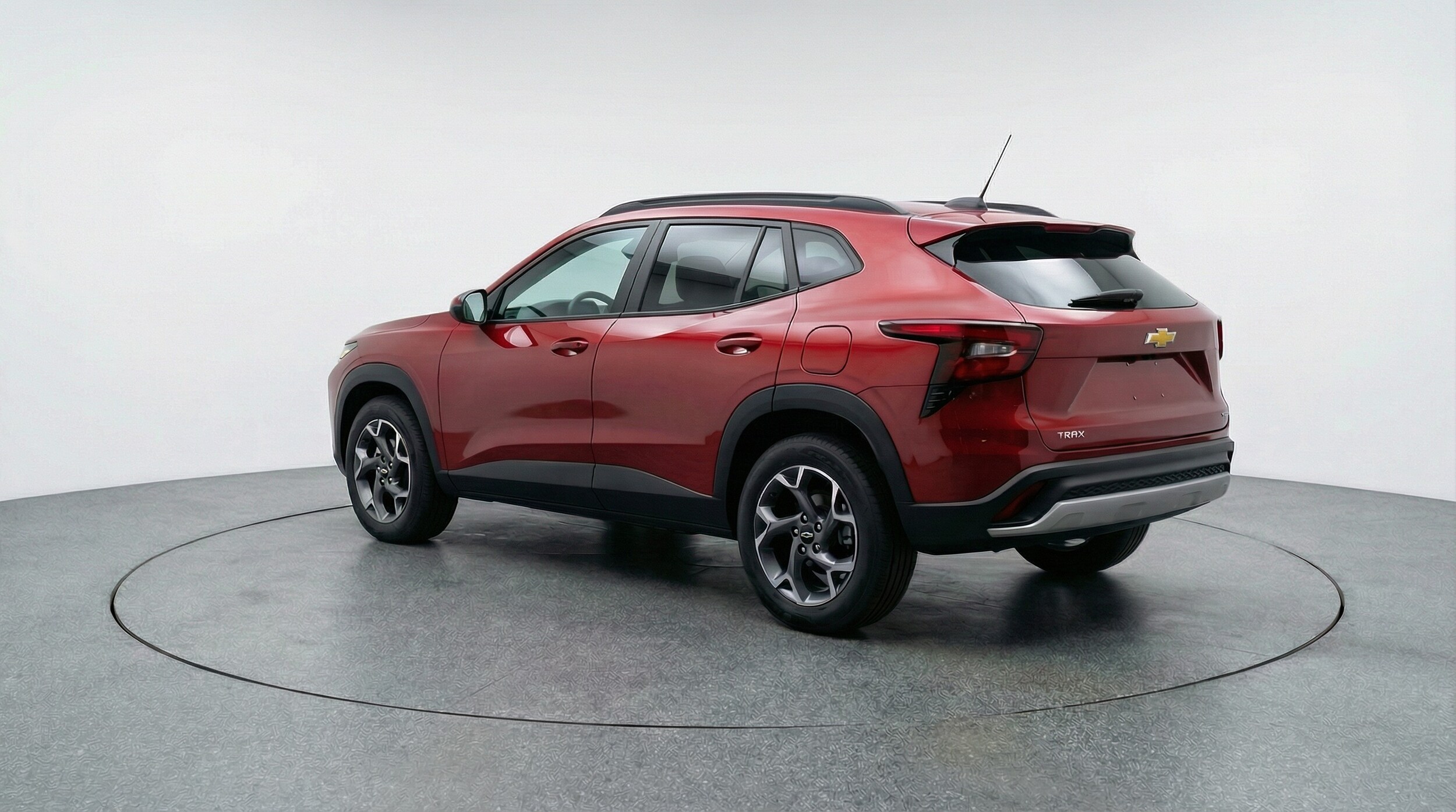 Thumbnail: 2025 Chevrolet Trax - 5