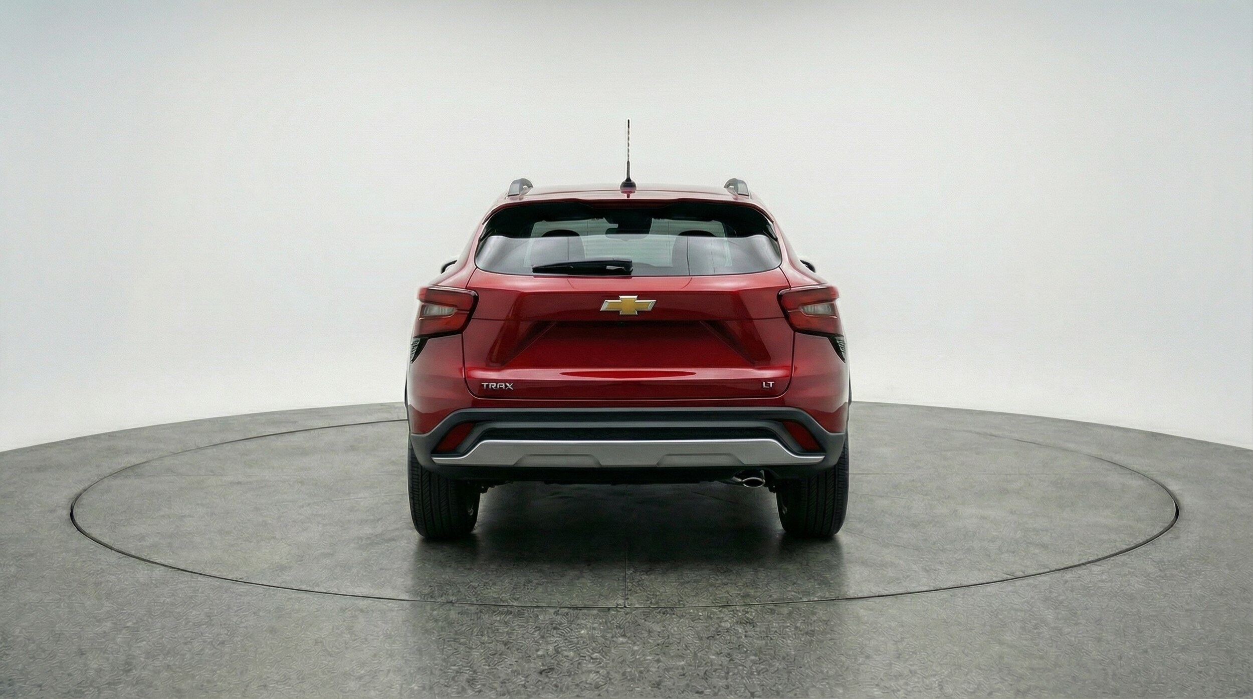 Thumbnail: 2025 Chevrolet Trax - 6