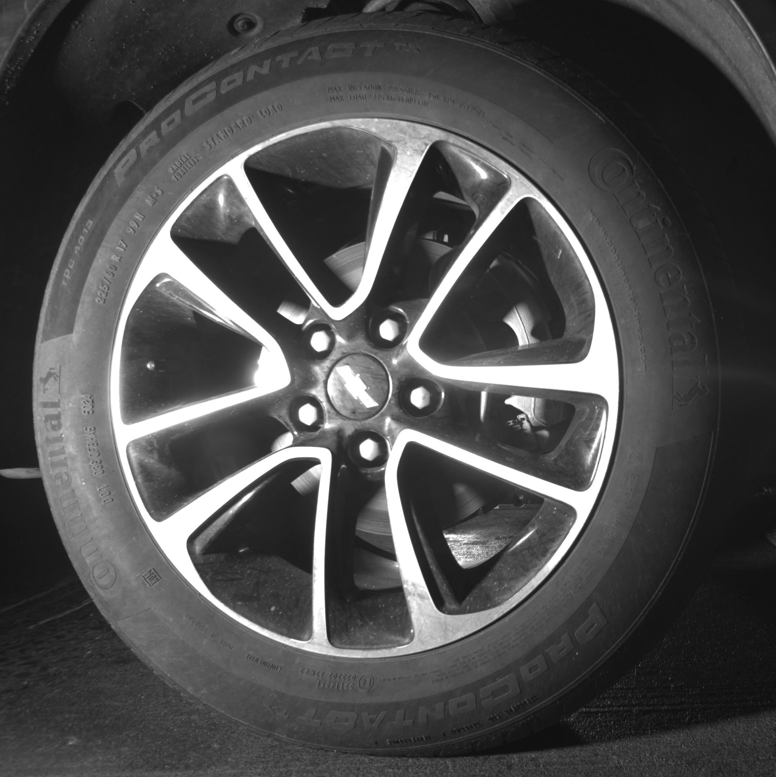 Thumbnail: 2025 Chevrolet TrailBlazer - 10