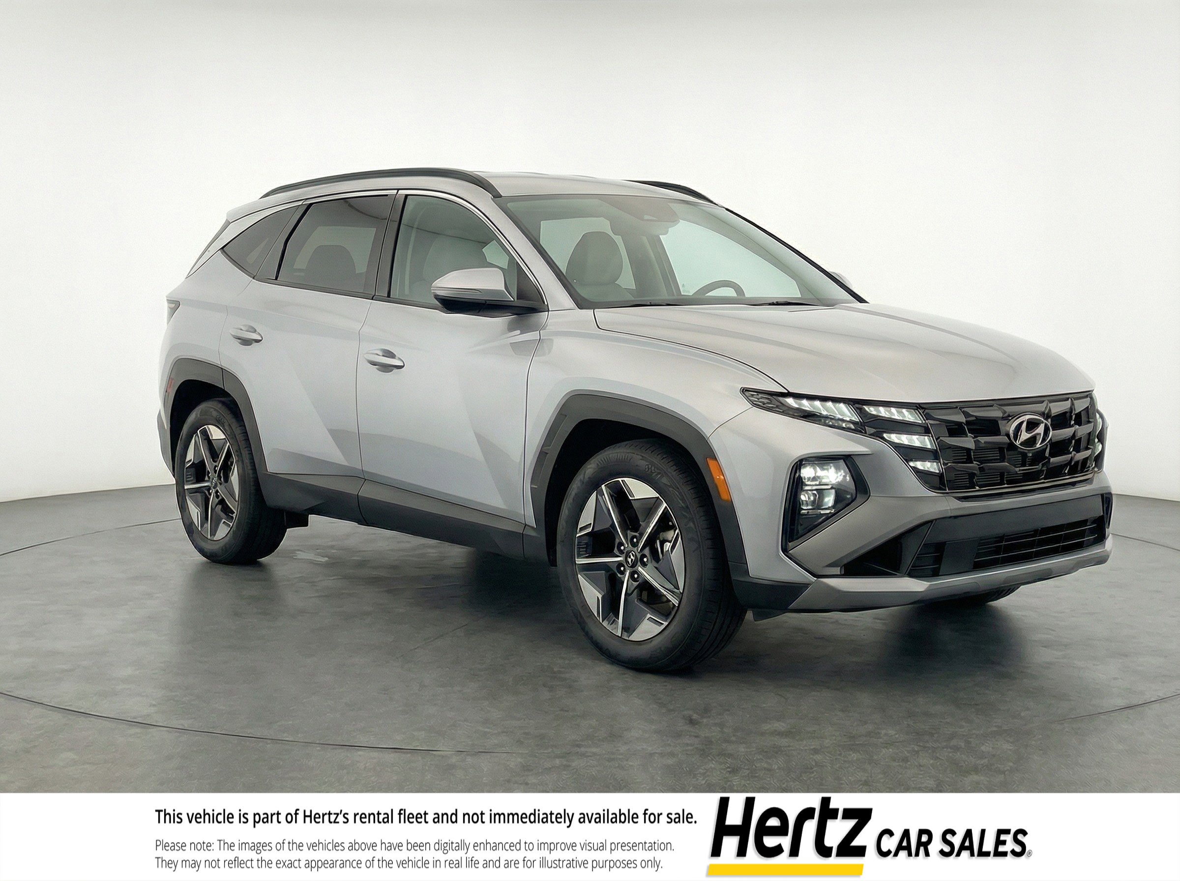 Thumbnail: 2025 Hyundai Tucson - 1