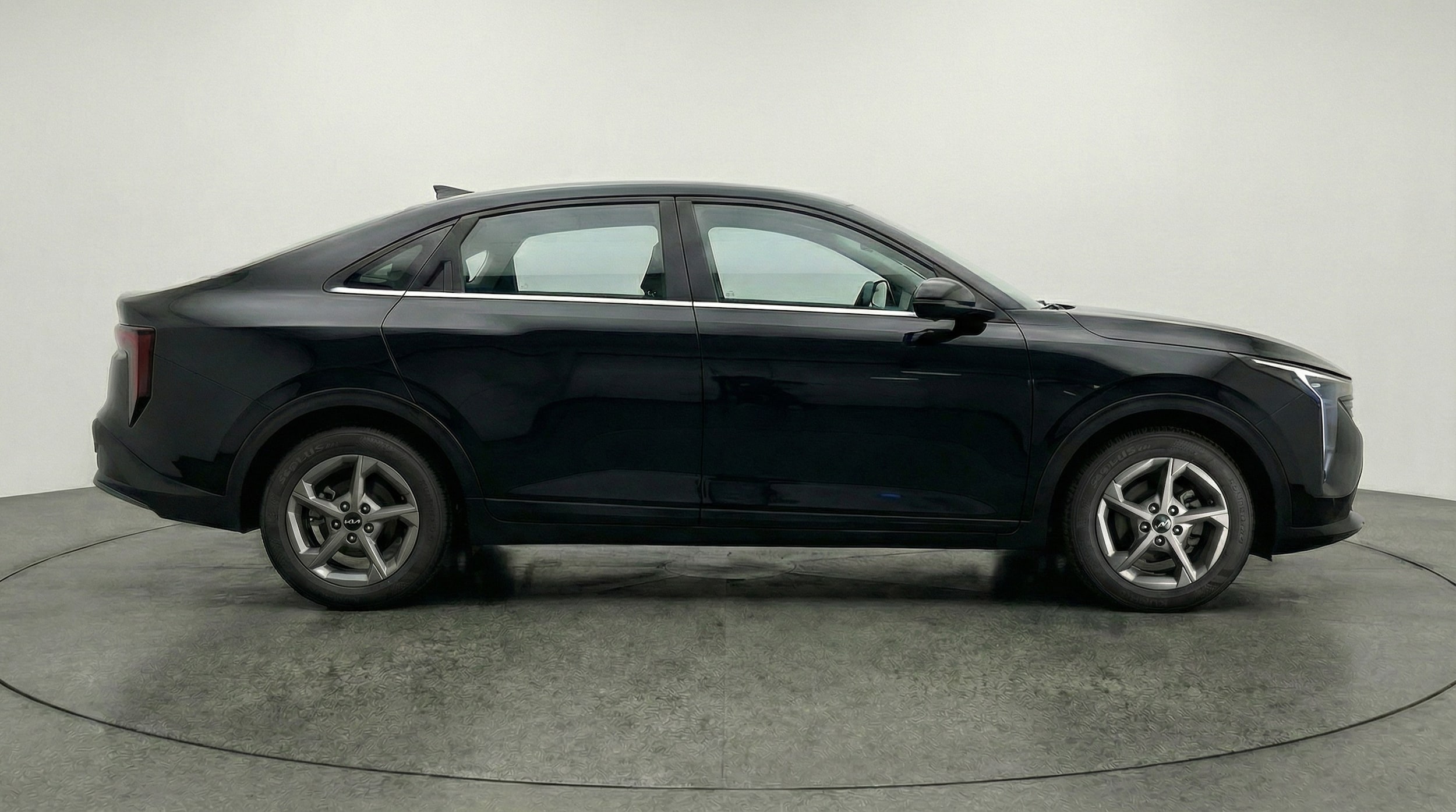 Thumbnail: 2025 Kia K4 - 8