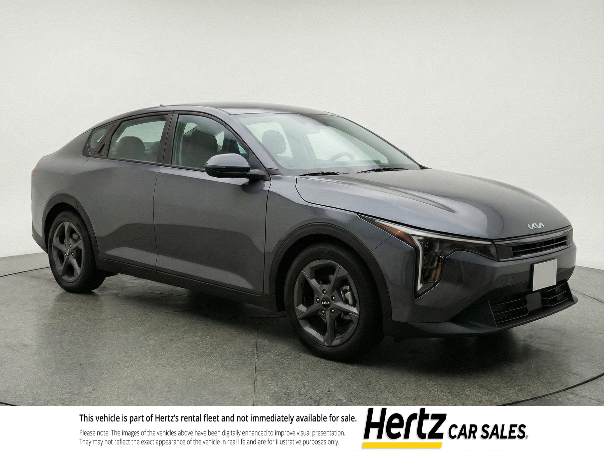 Thumbnail: 2025 Kia K4 - 1