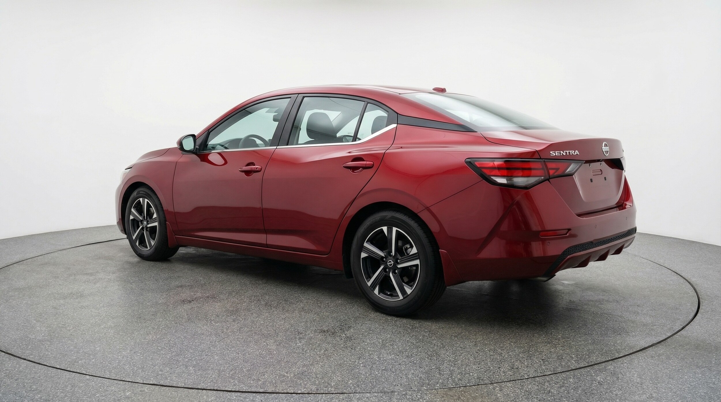 Thumbnail: 2025 Nissan Sentra - 5