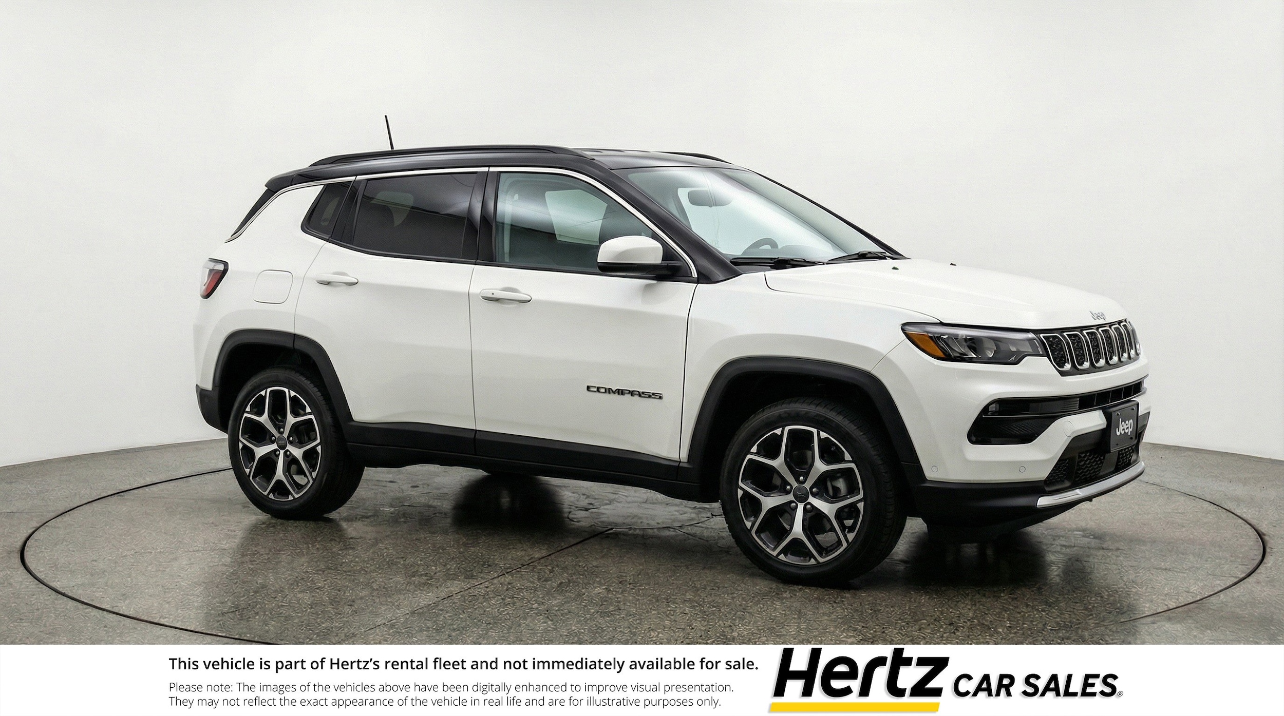 Thumbnail: 2025 Jeep Compass - 1