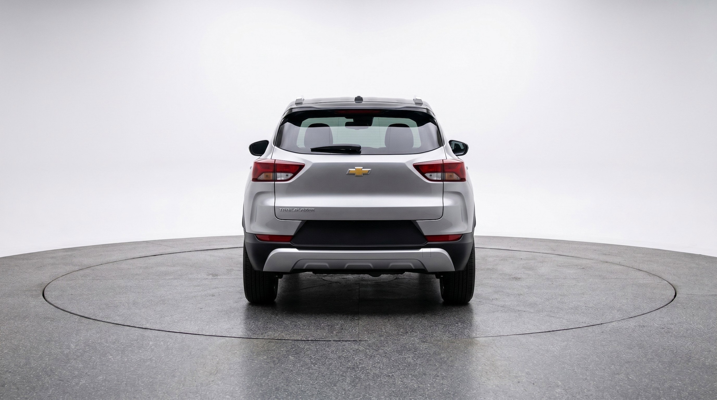 Thumbnail: 2025 Chevrolet TrailBlazer - 7