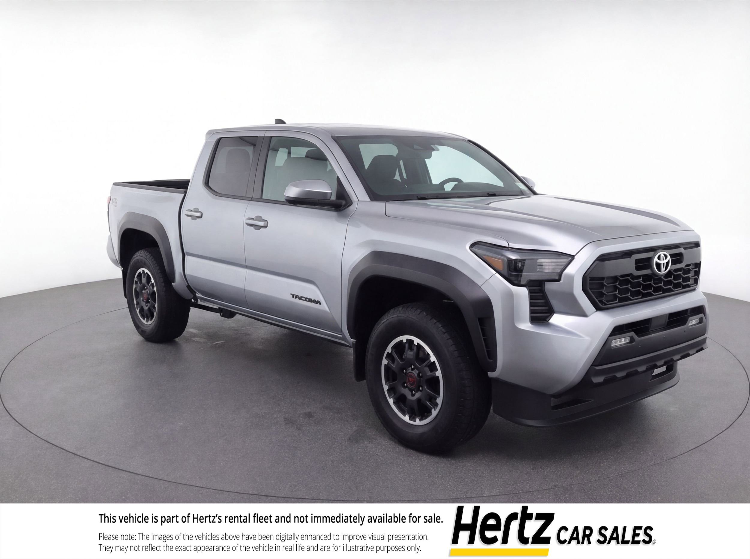 Thumbnail: 2025 Toyota Tacoma - 1