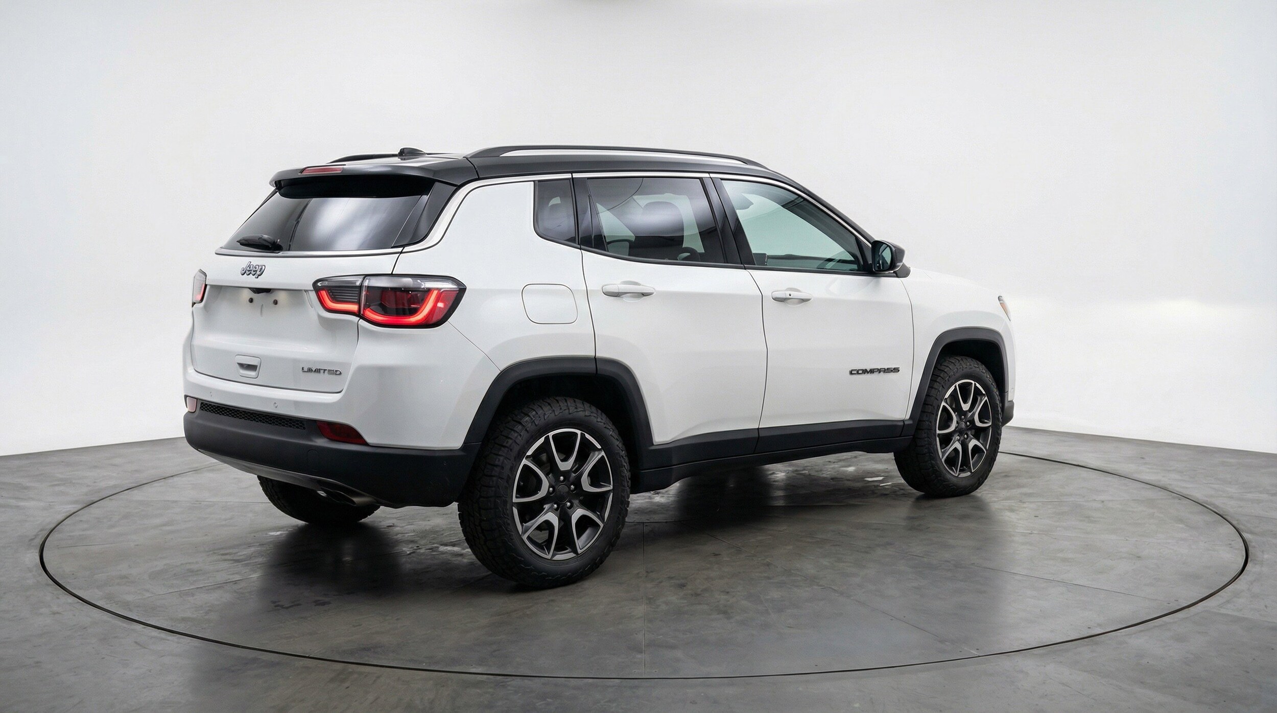 Thumbnail: 2025 Jeep Compass - 9