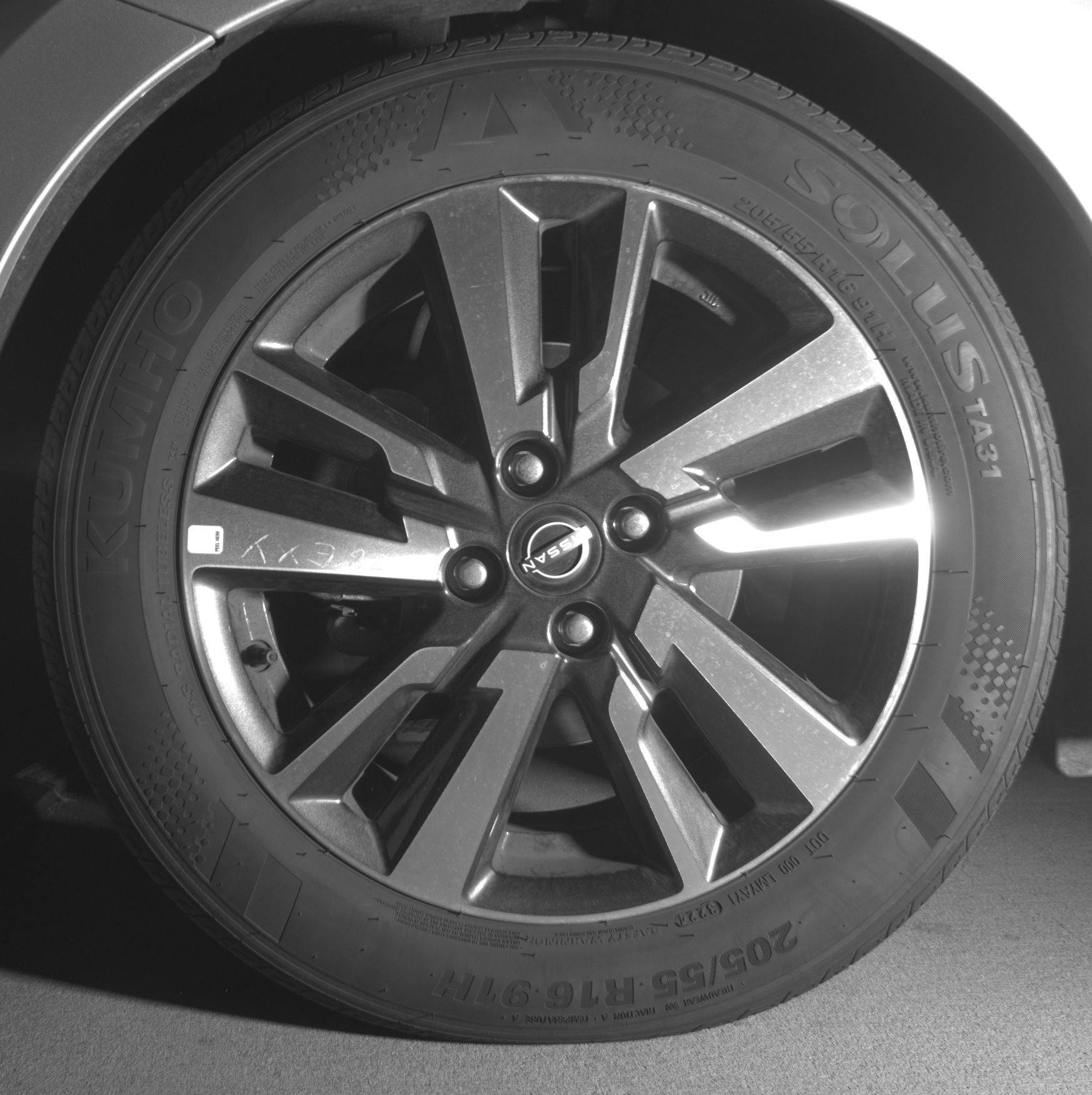 Thumbnail: 2025 Nissan Versa - 9