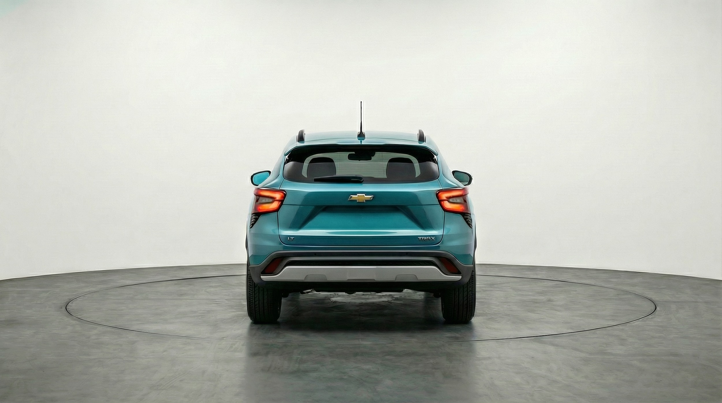 Thumbnail: 2025 Chevrolet Trax - 6