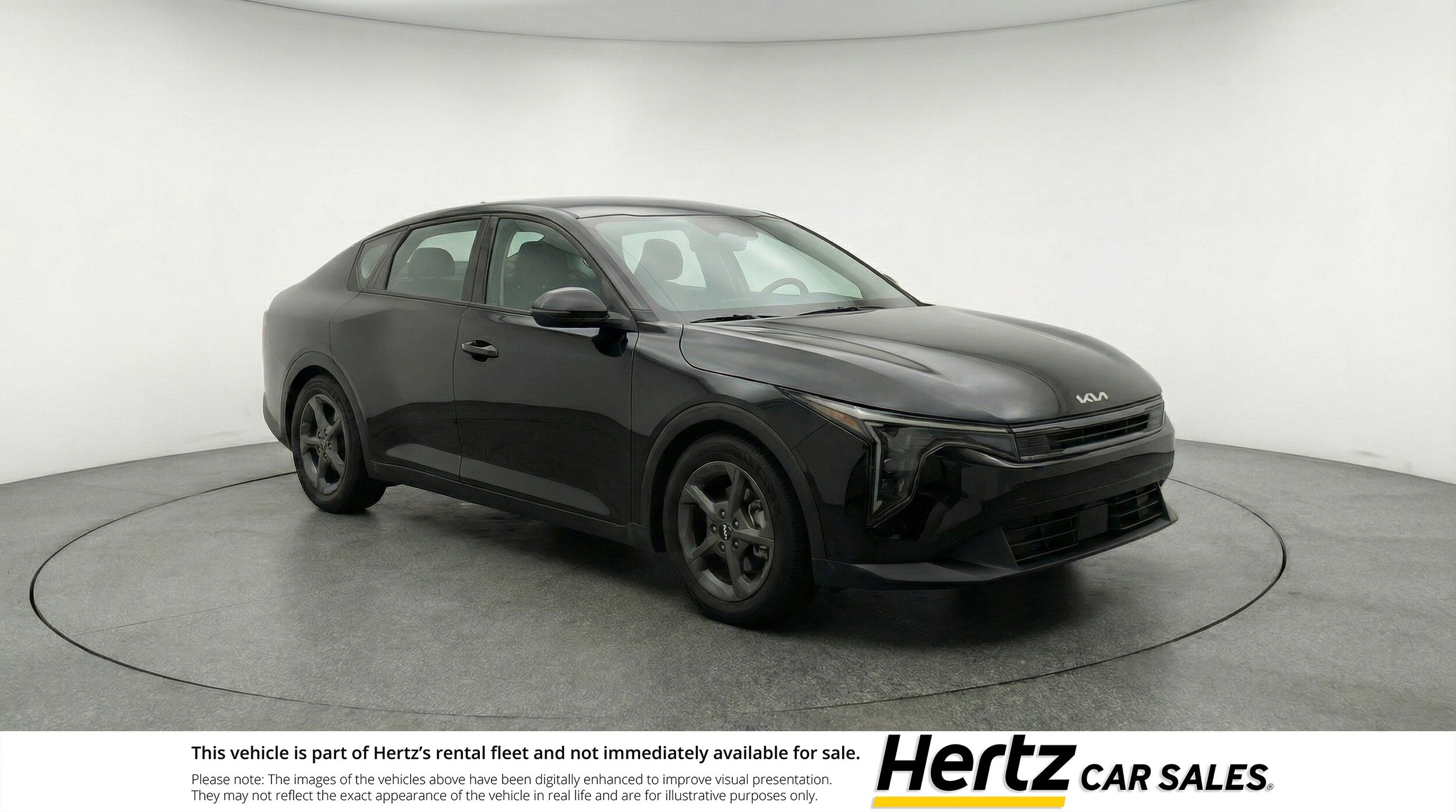 Thumbnail: 2025 Kia K4 - 1