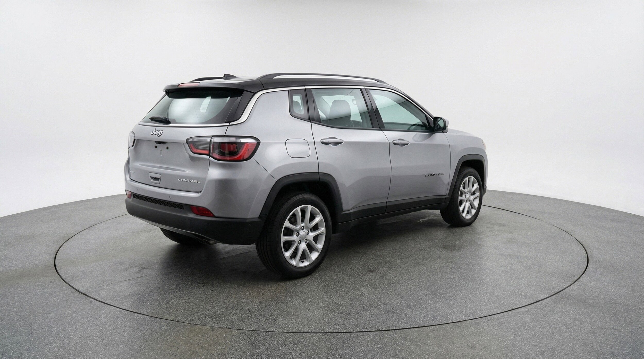 Thumbnail: 2025 Jeep Compass - 9
