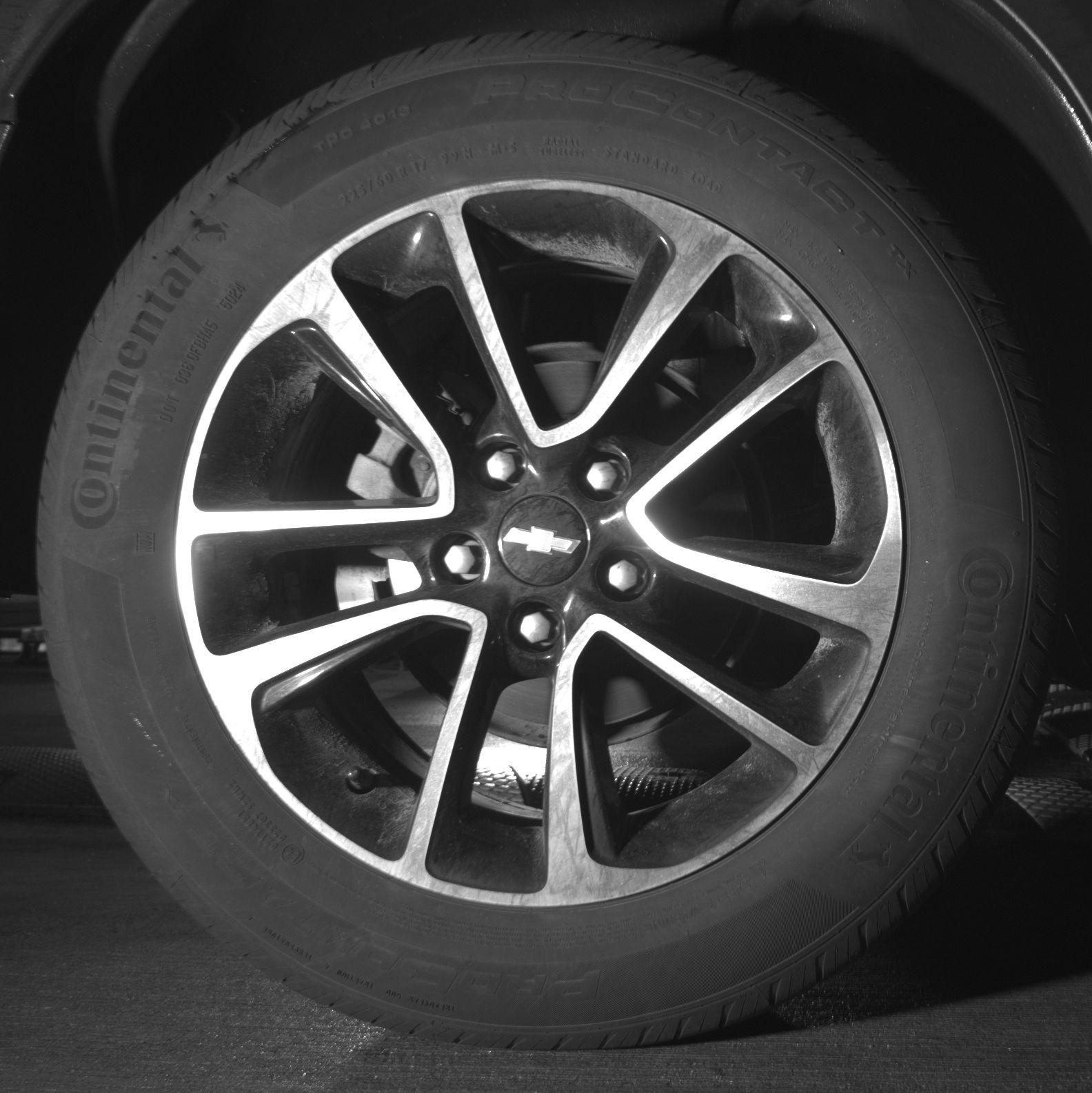 Thumbnail: 2025 Chevrolet TrailBlazer - 9