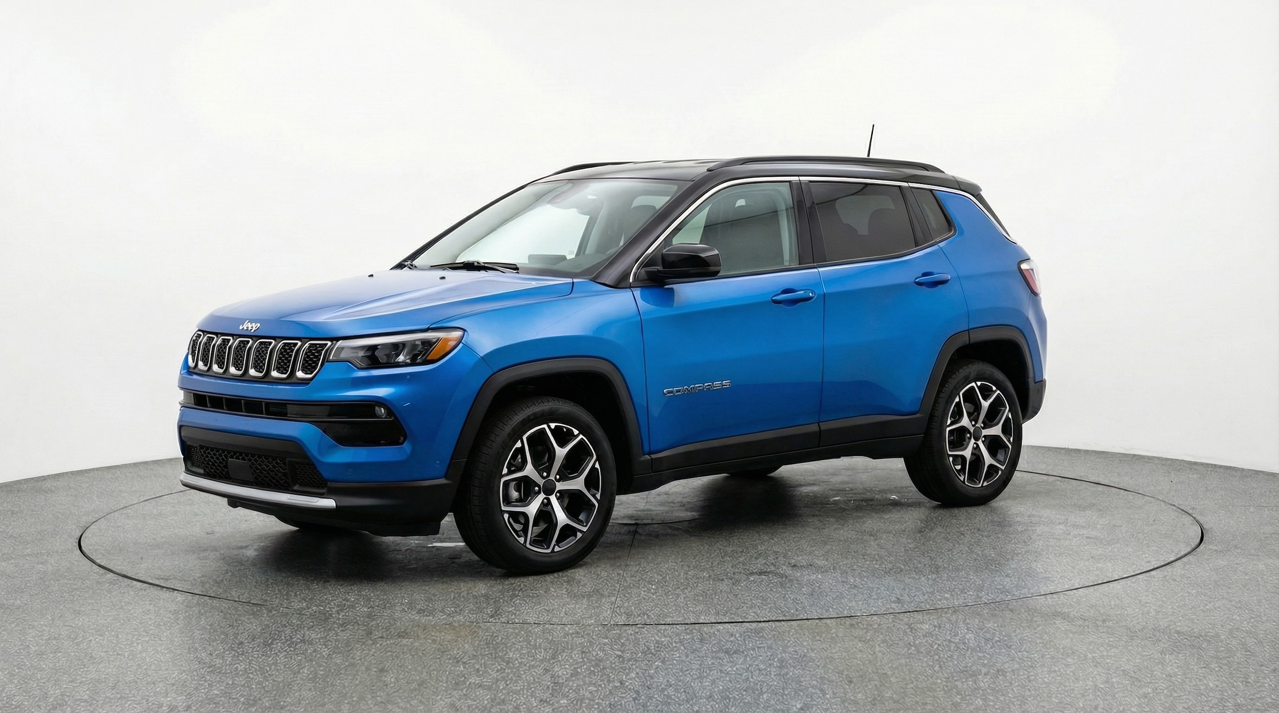 Thumbnail: 2025 Jeep Compass - 3