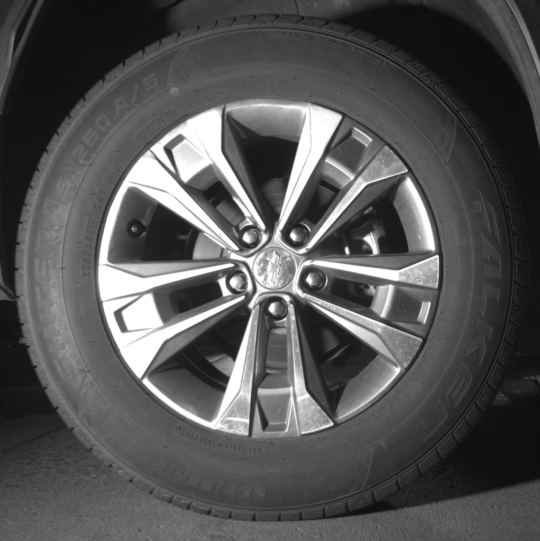 Thumbnail: 2025 Chevrolet Equinox - 15