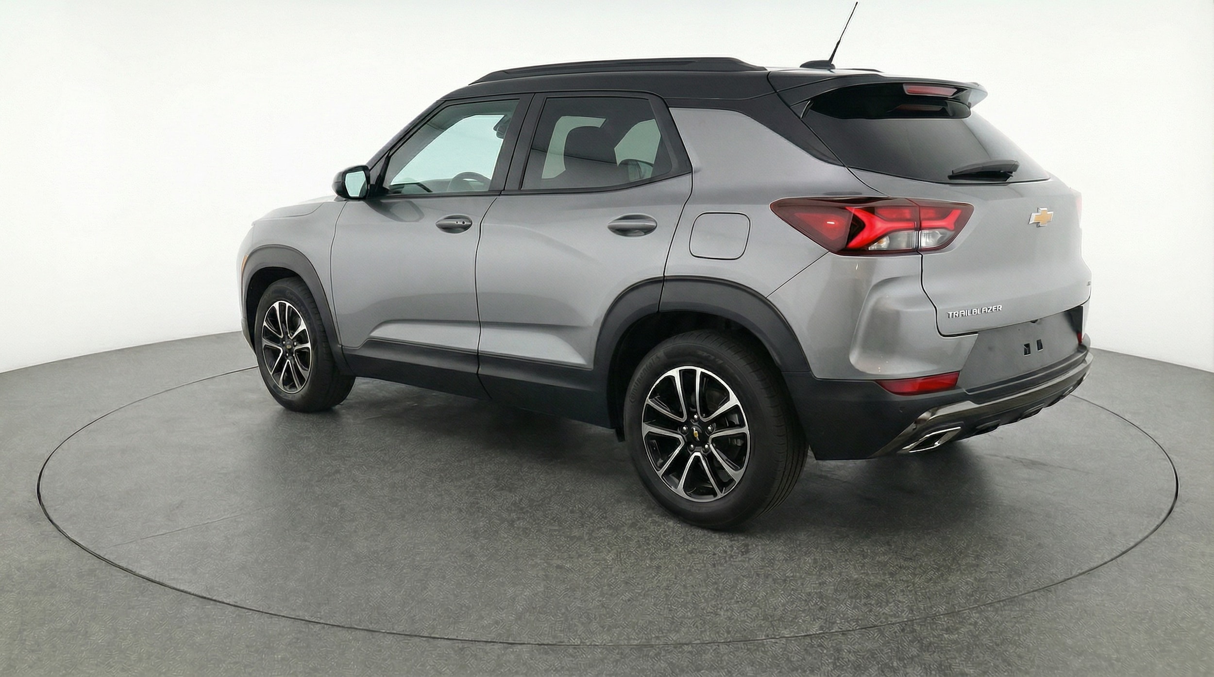 Thumbnail: 2025 Chevrolet TrailBlazer - 5