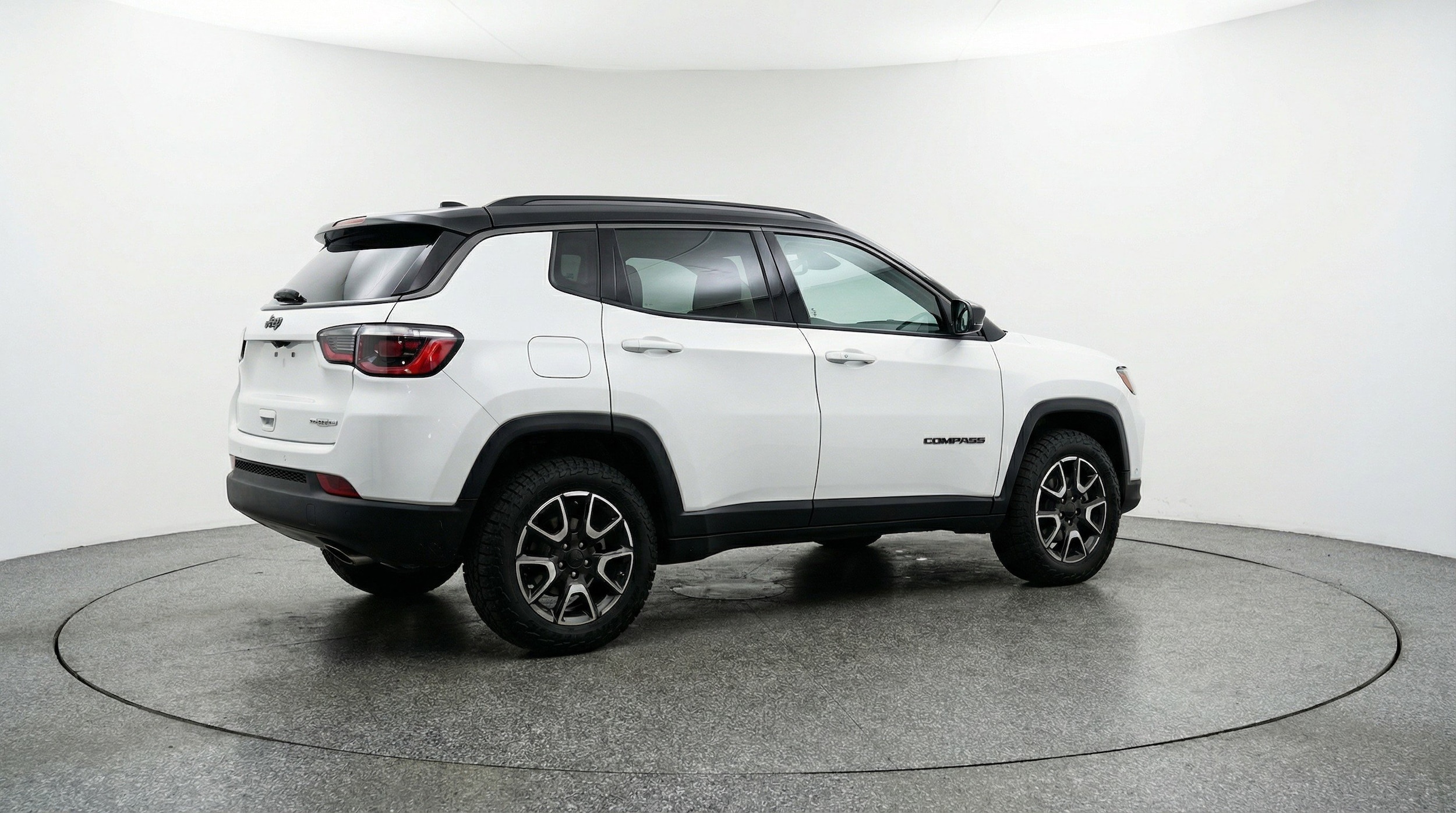 Thumbnail: 2025 Jeep Compass - 9