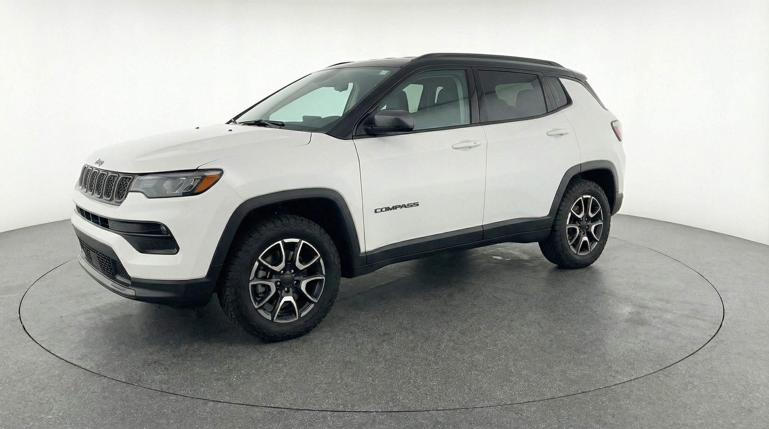 Thumbnail: 2025 Jeep Compass - 3