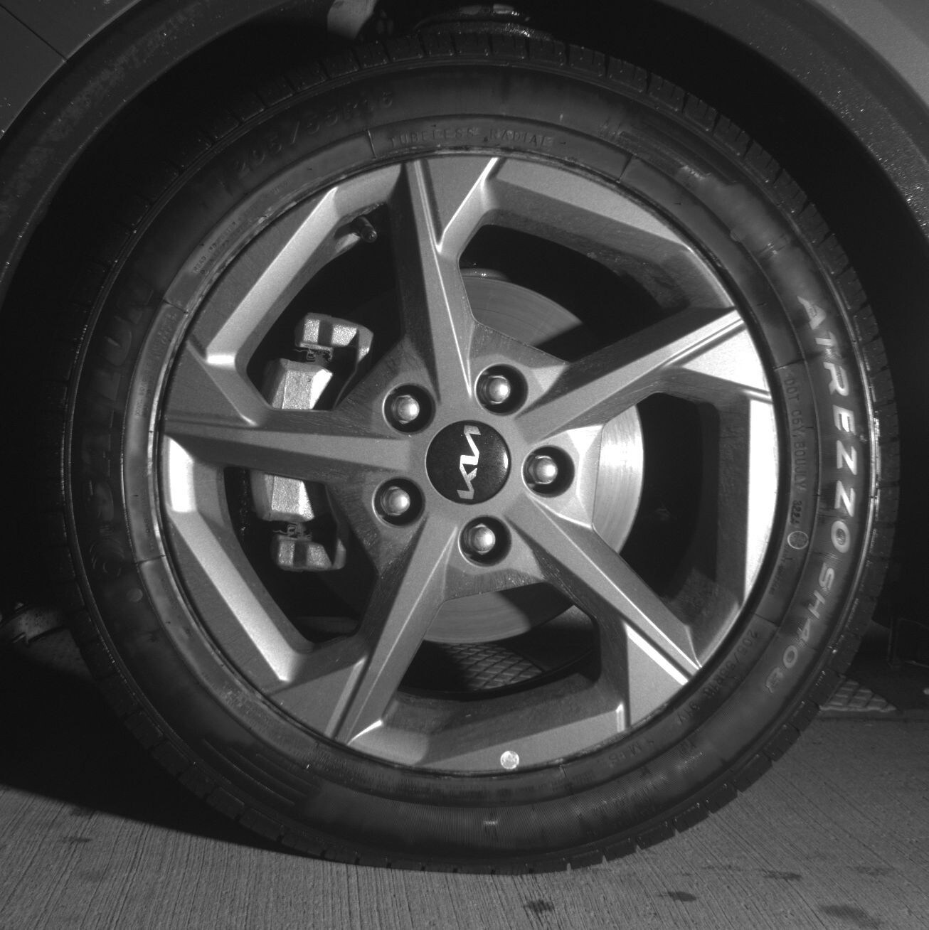 Thumbnail: 2025 Kia K4 - 9