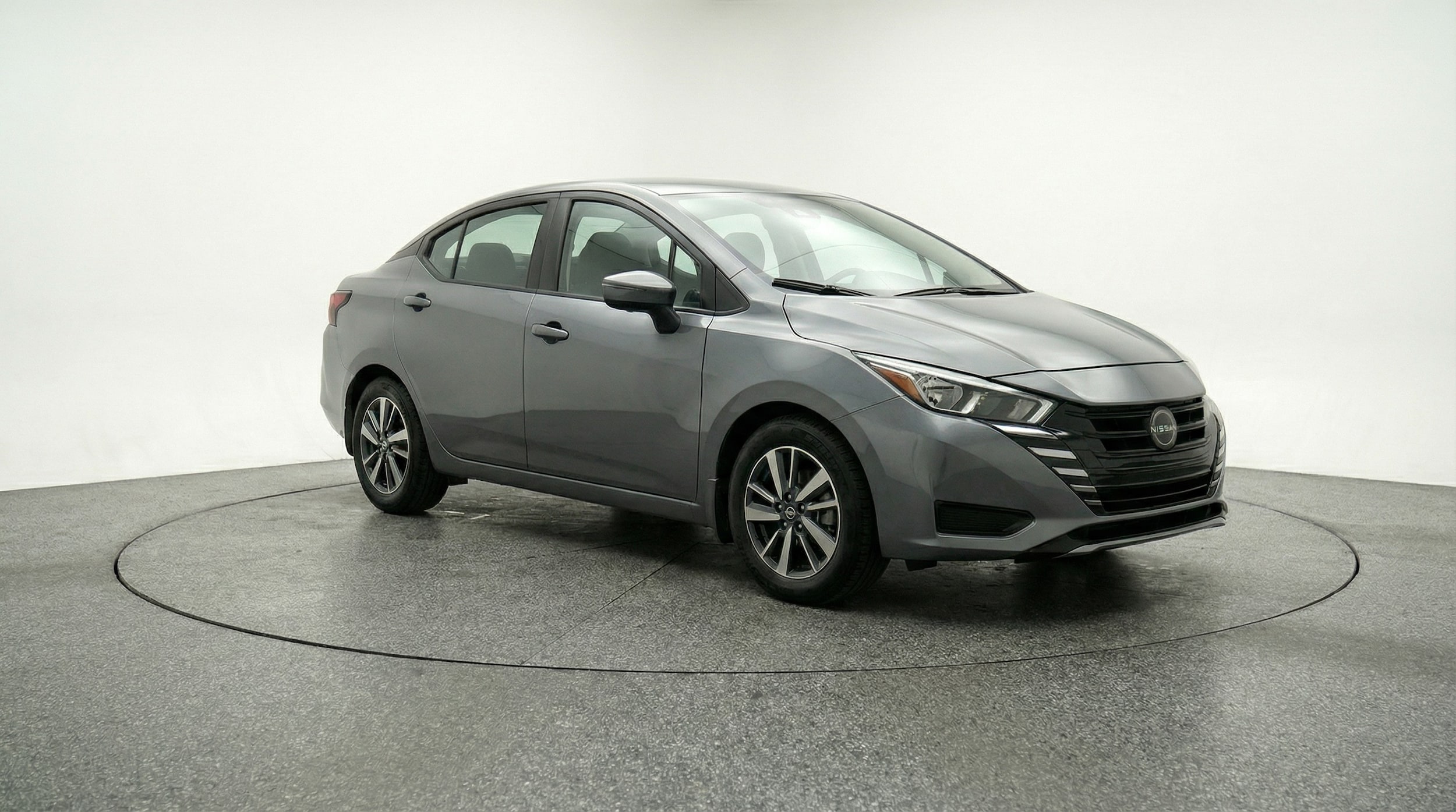 Thumbnail: 2025 Nissan Versa - 1