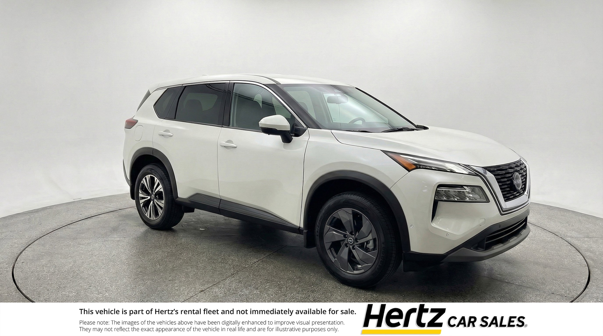 Thumbnail: 2025 Nissan Rogue - 1