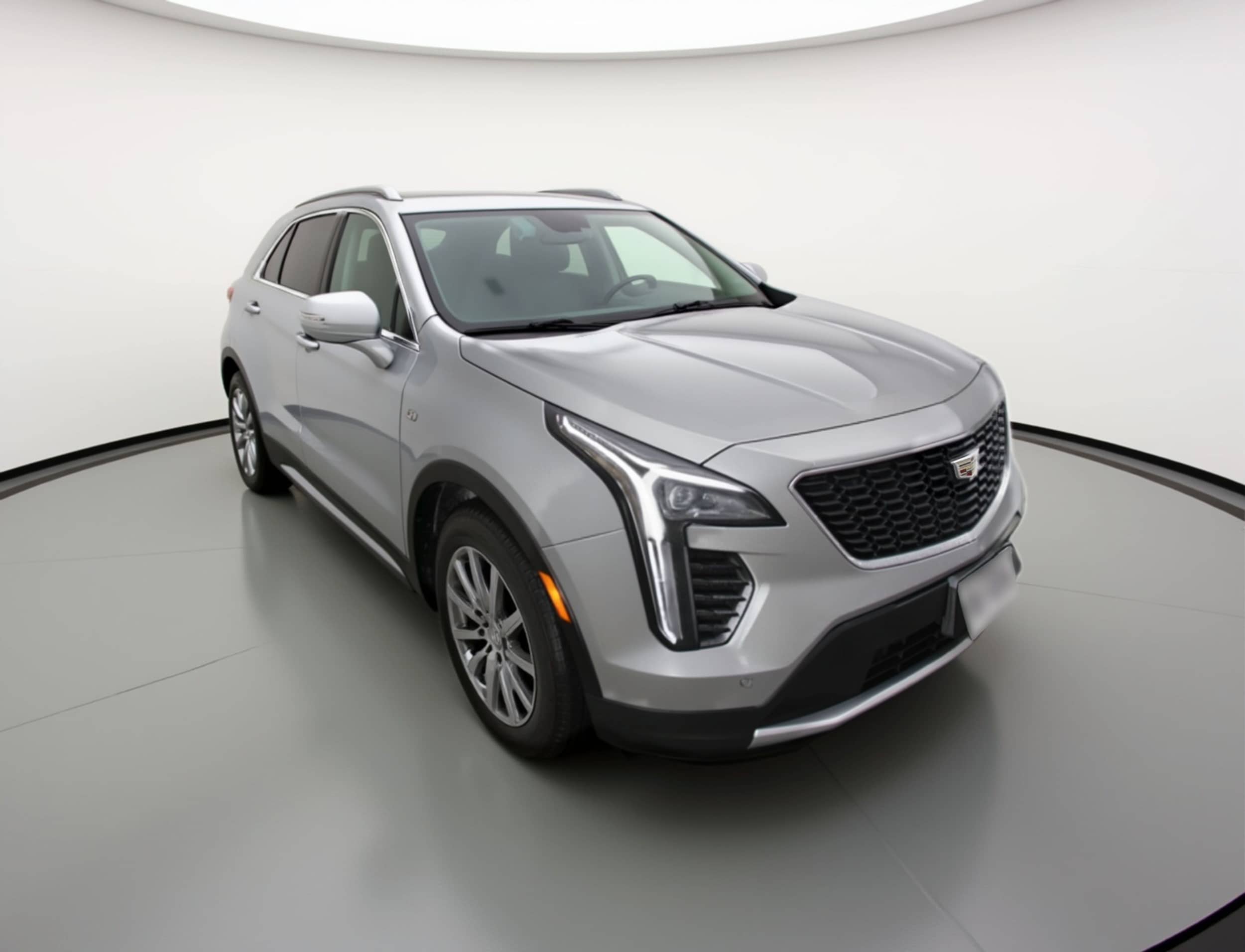 Thumbnail: 2023 Cadillac XT4 - 1