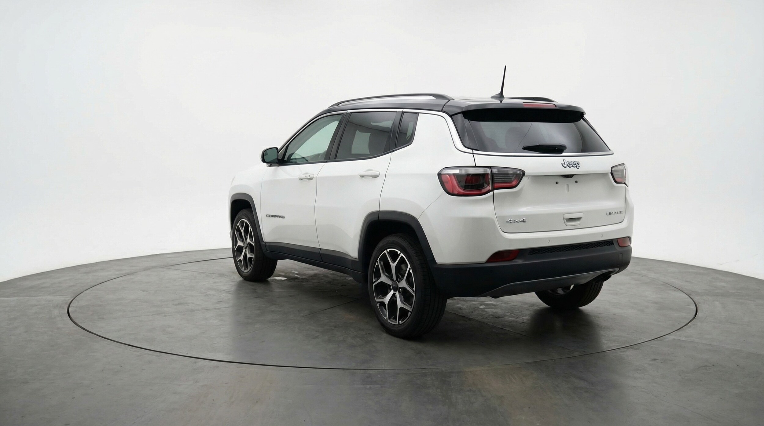 Thumbnail: 2025 Jeep Compass - 5