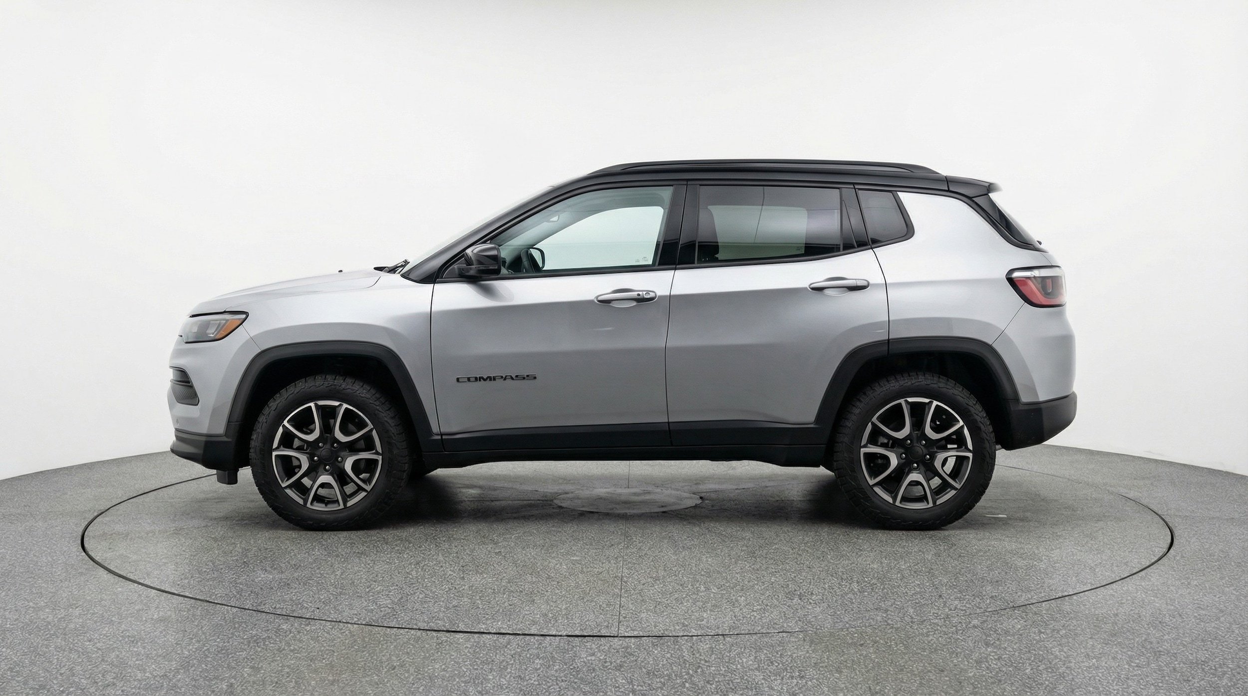 Thumbnail: 2025 Jeep Compass - 4
