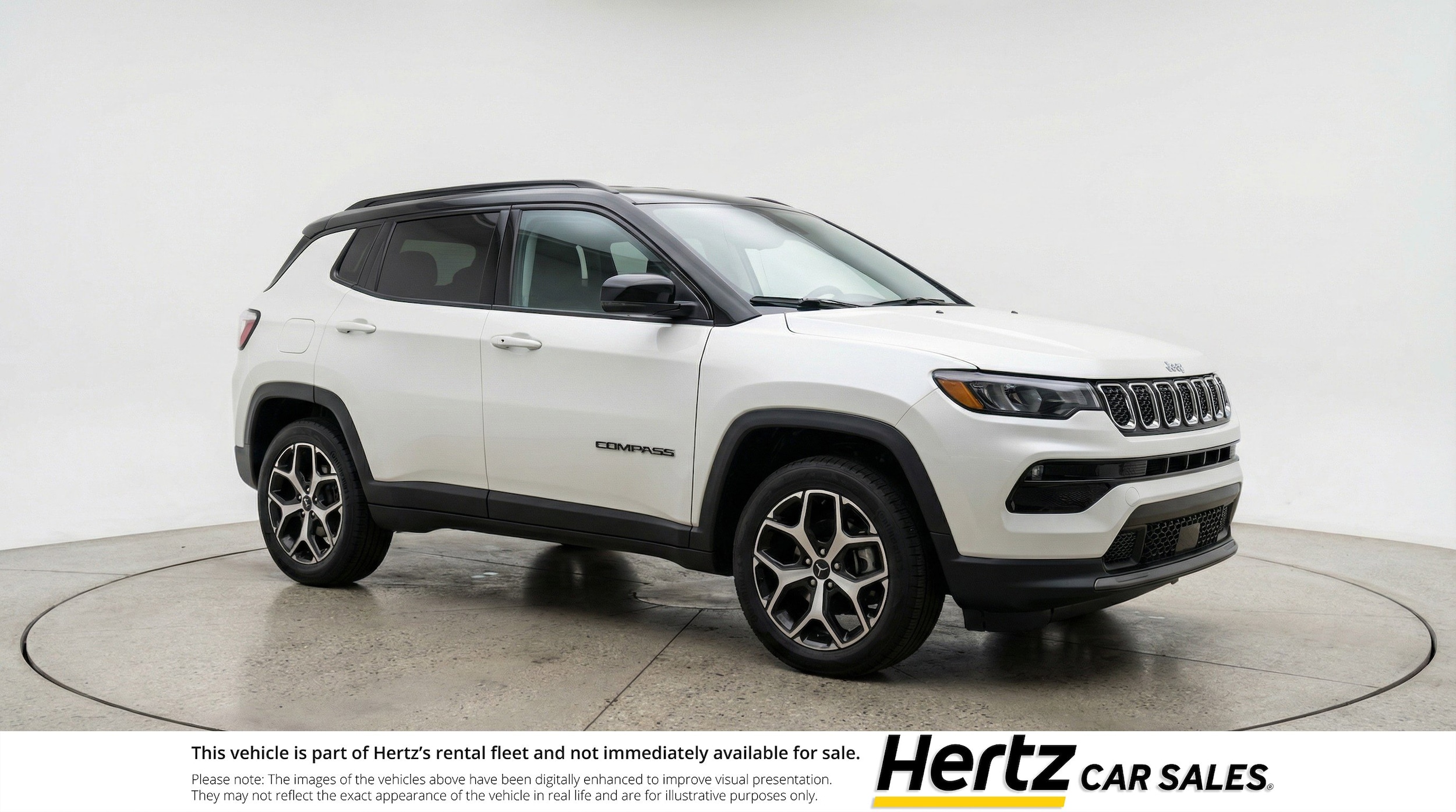 Thumbnail: 2025 Jeep Compass - 1