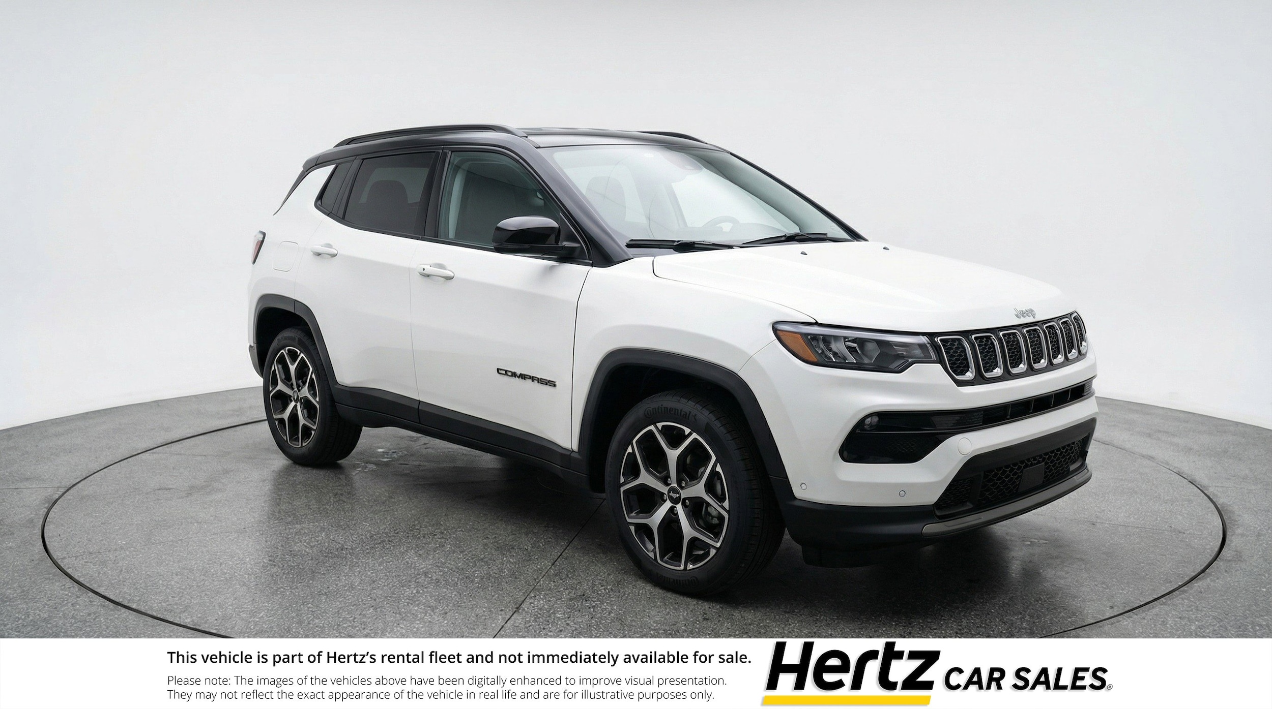Thumbnail: 2025 Jeep Compass - 1