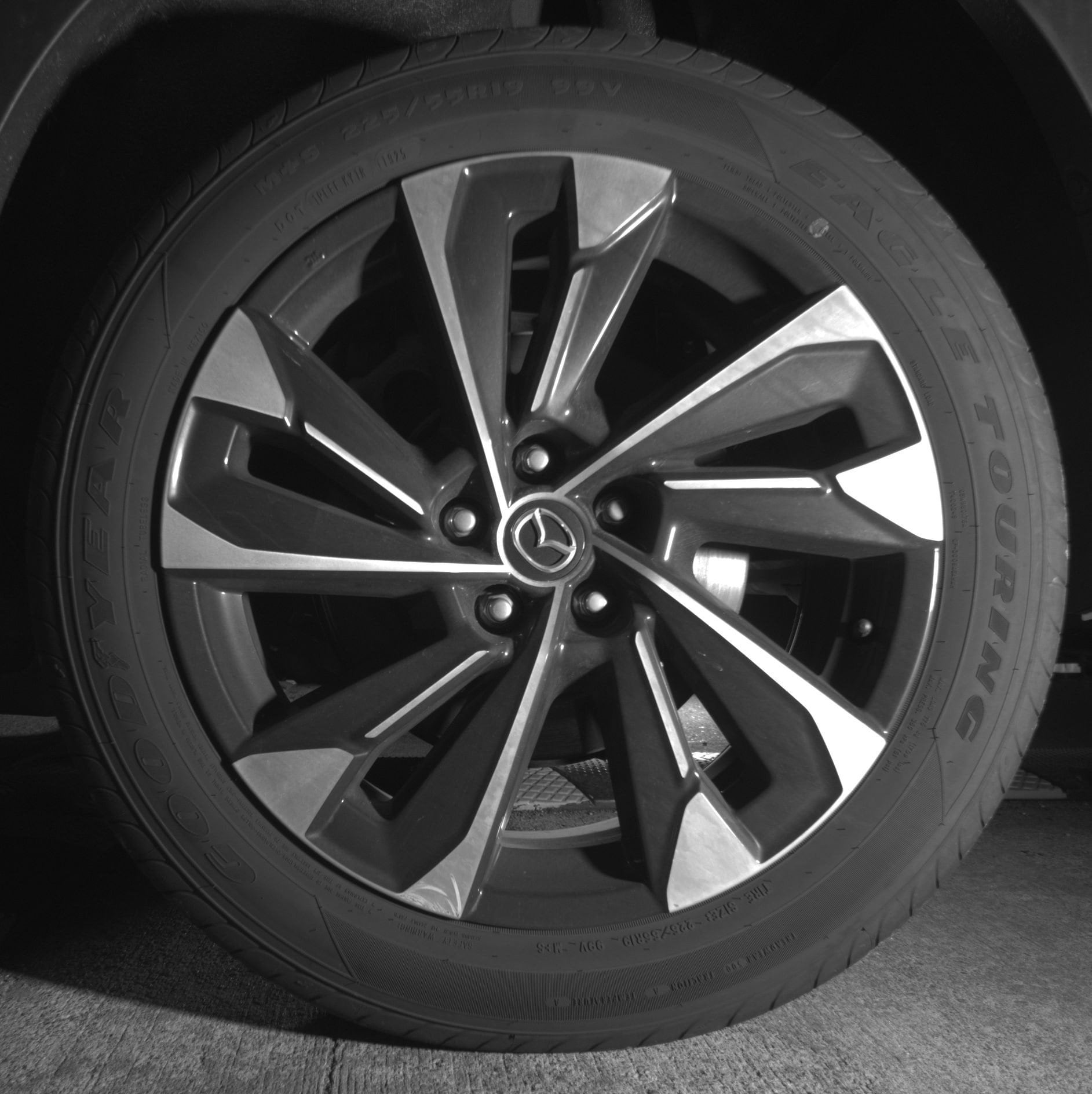 Thumbnail: 2025 Mazda CX-50 - 14