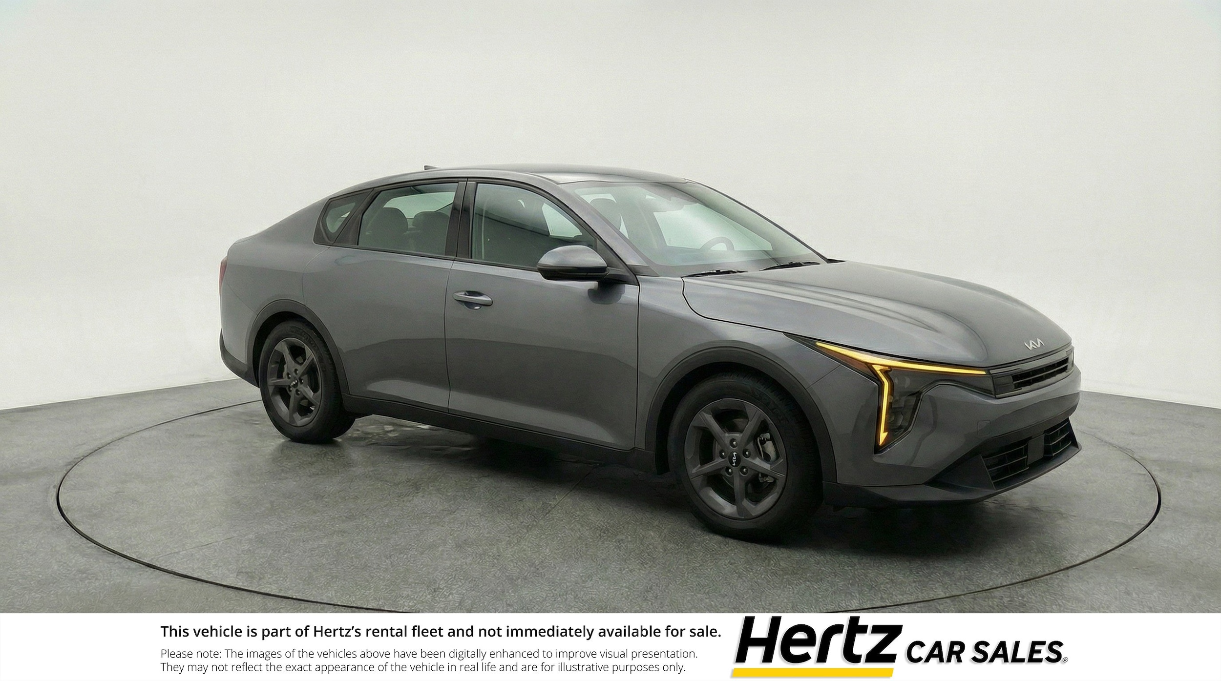 Thumbnail: 2025 Kia K4 - 1