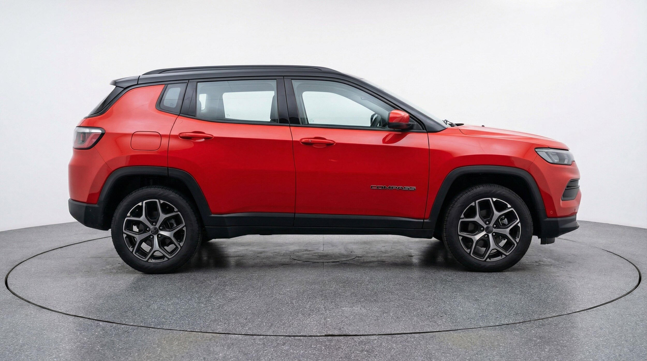 Thumbnail: 2025 Jeep Compass - 11
