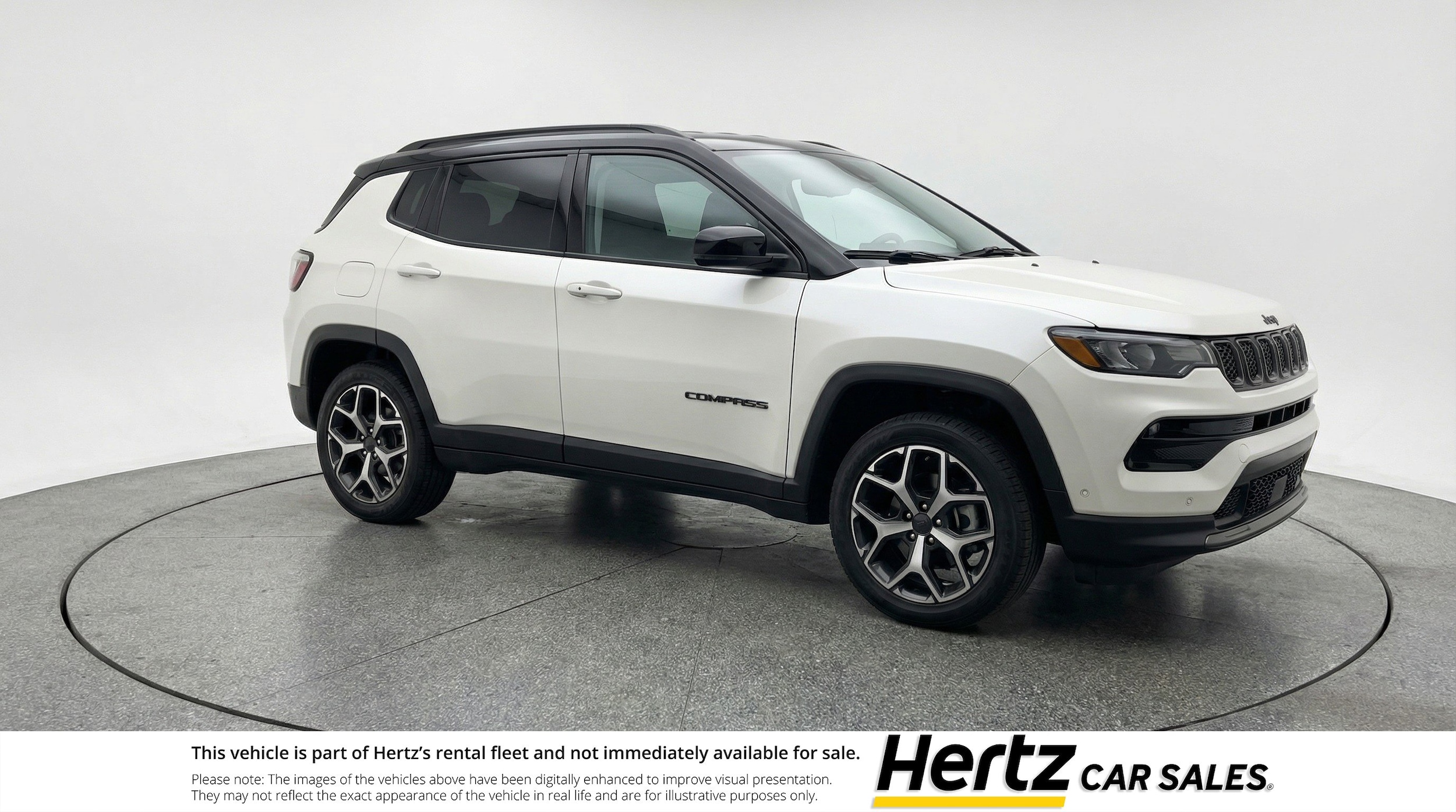 Thumbnail: 2025 Jeep Compass - 1