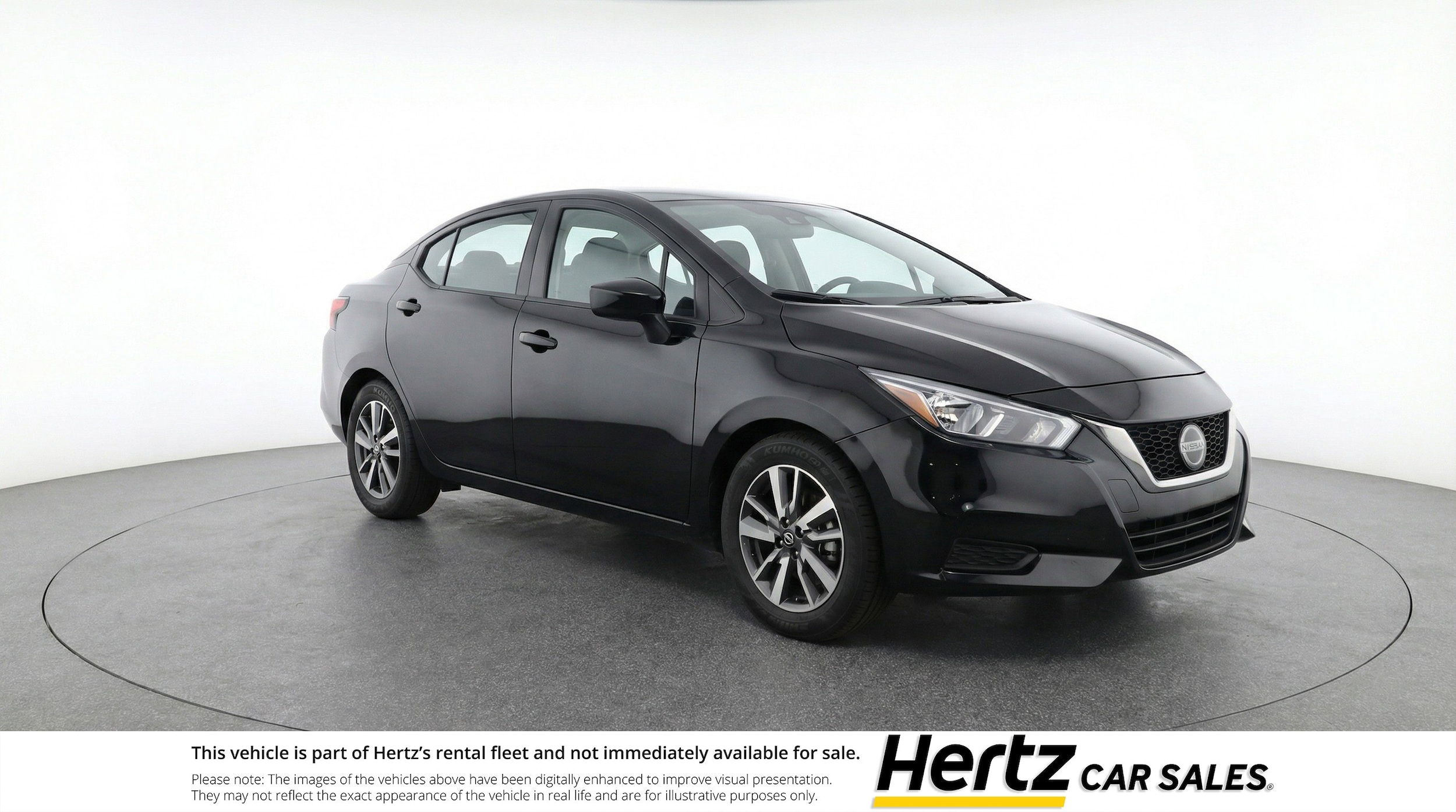 Thumbnail: 2025 Nissan Versa - 1