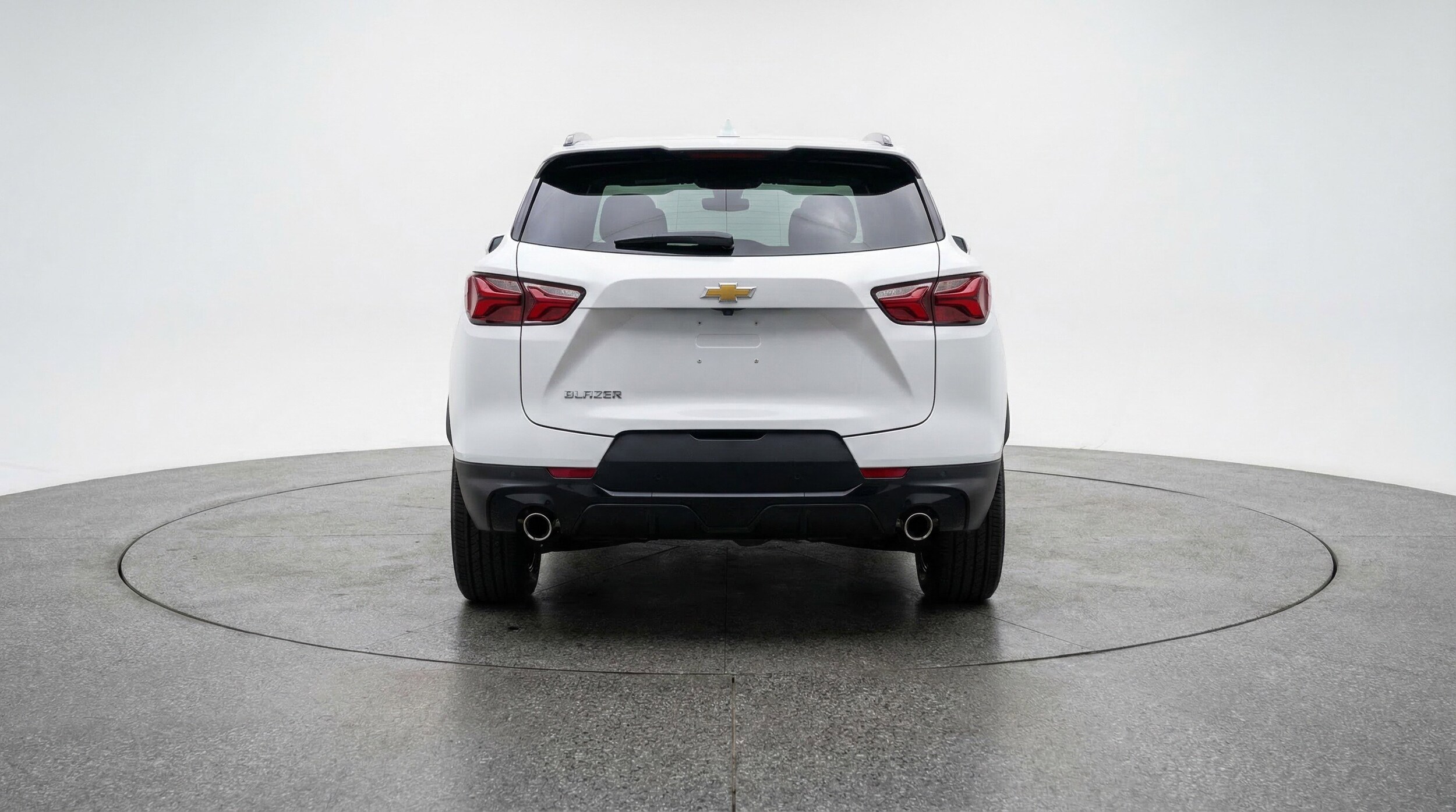 Thumbnail: 2025 Chevrolet Blazer - 7