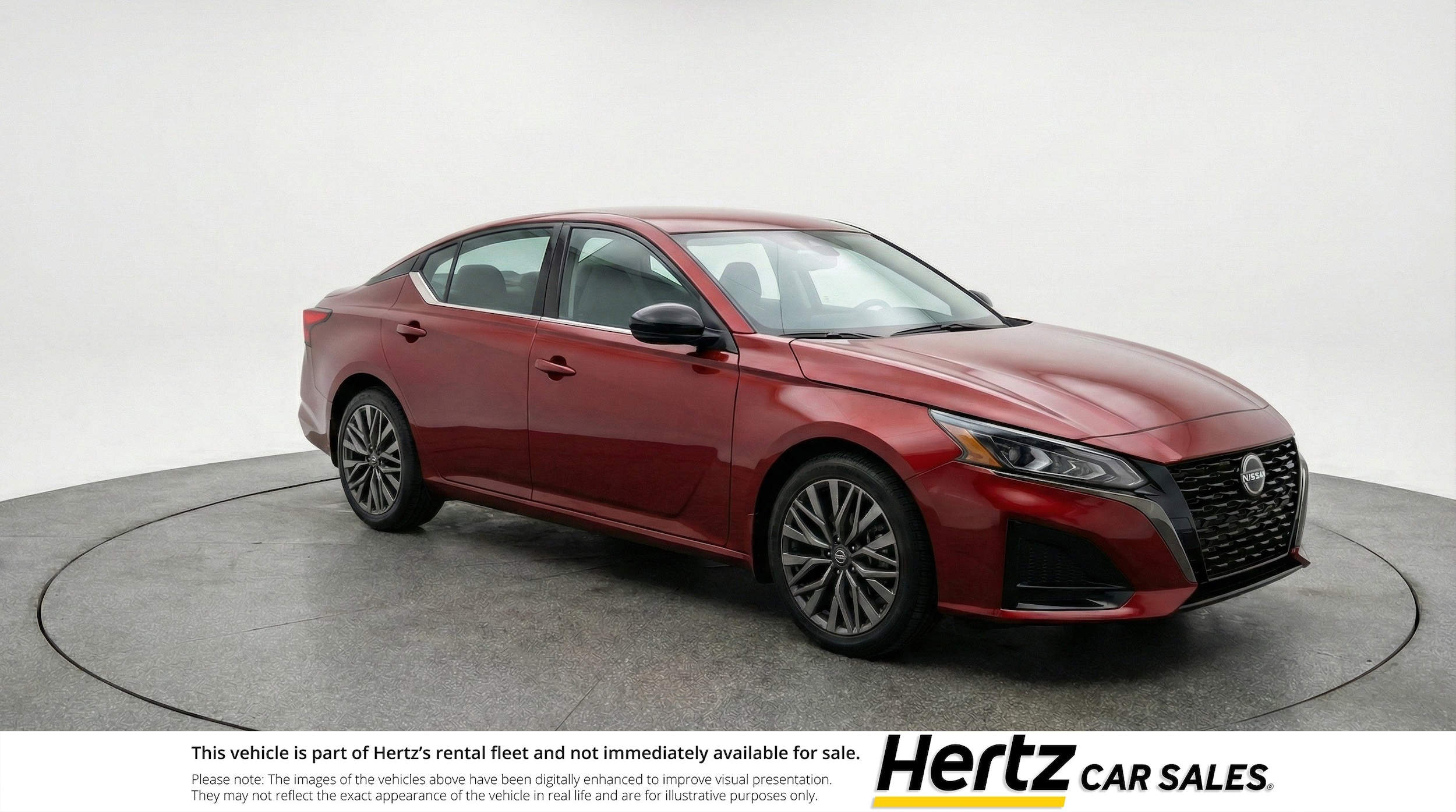 Thumbnail: 2025 Nissan Altima - 1