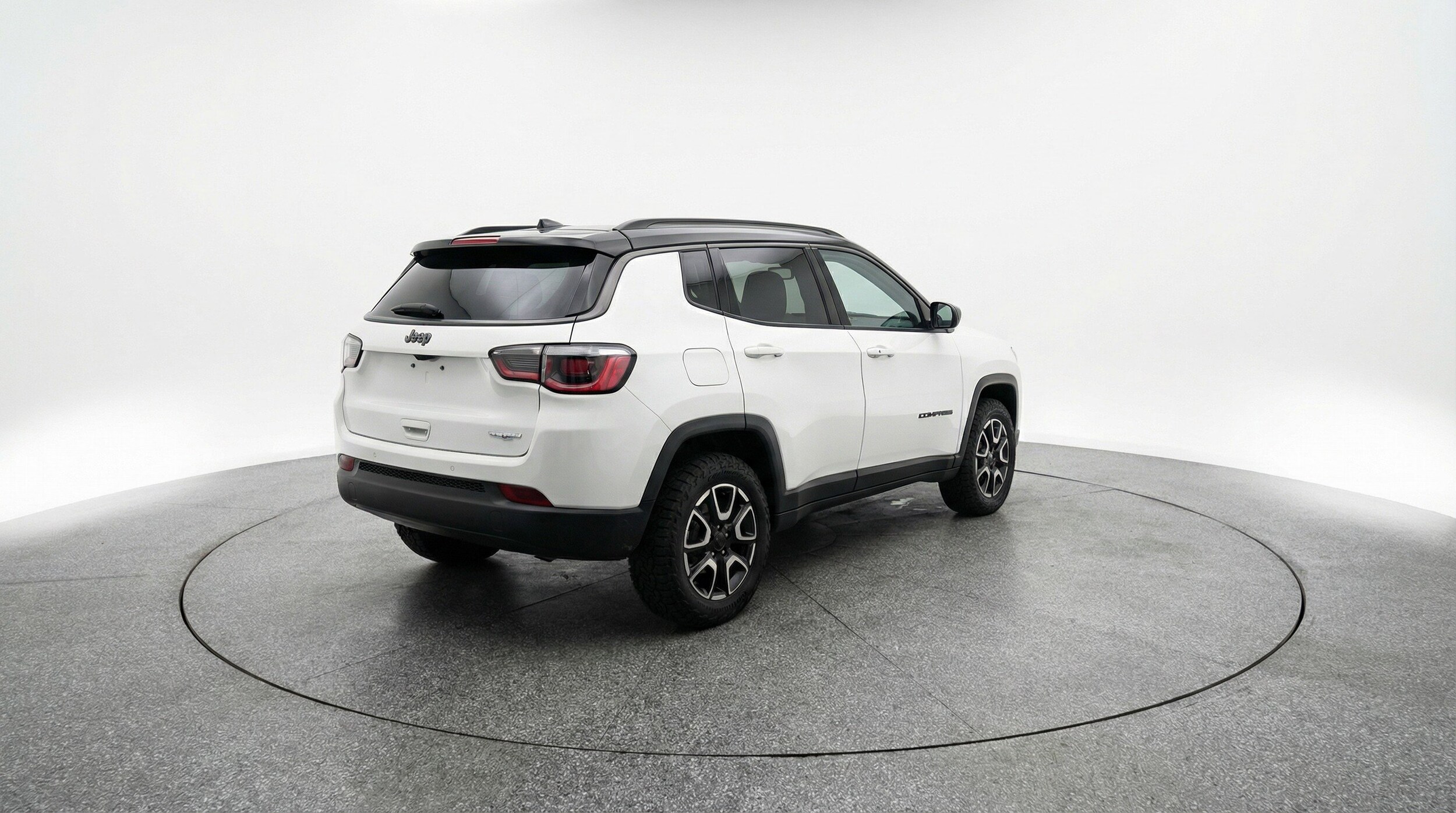 Thumbnail: 2025 Jeep Compass - 9