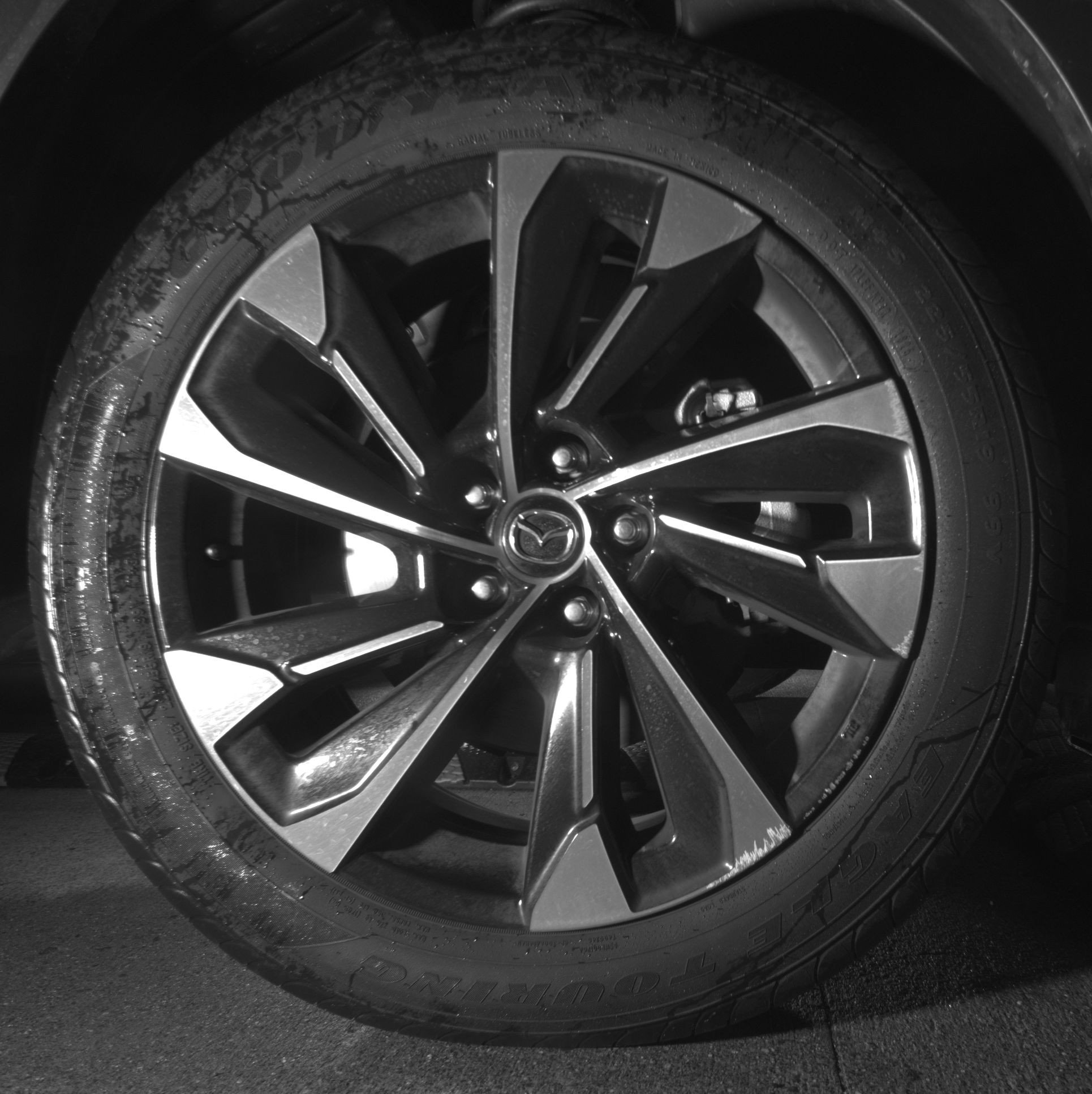 Thumbnail: 2025 Mazda CX-50 - 13