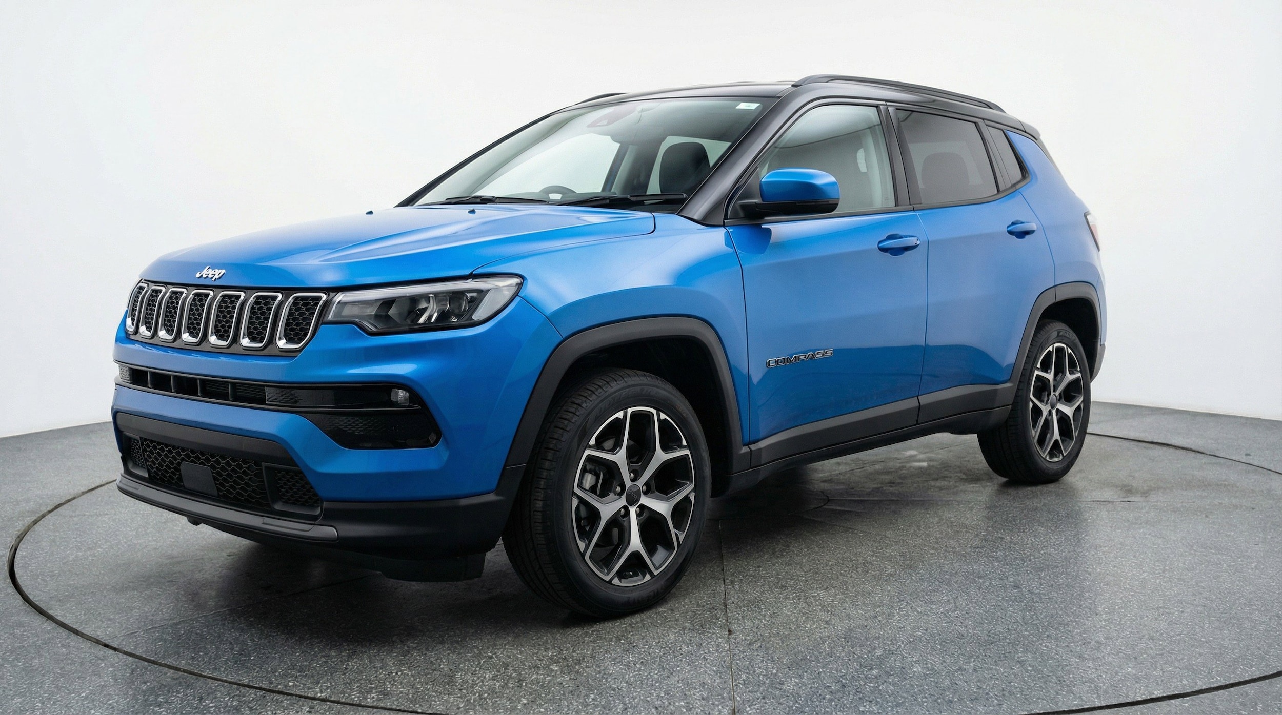Thumbnail: 2025 Jeep Compass - 3
