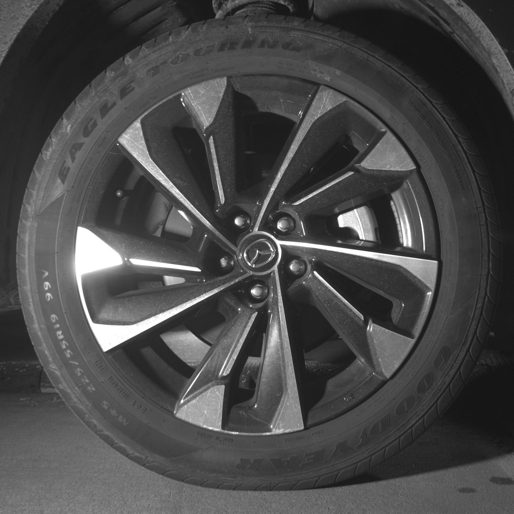 Thumbnail: 2025 Mazda CX-50 - 13