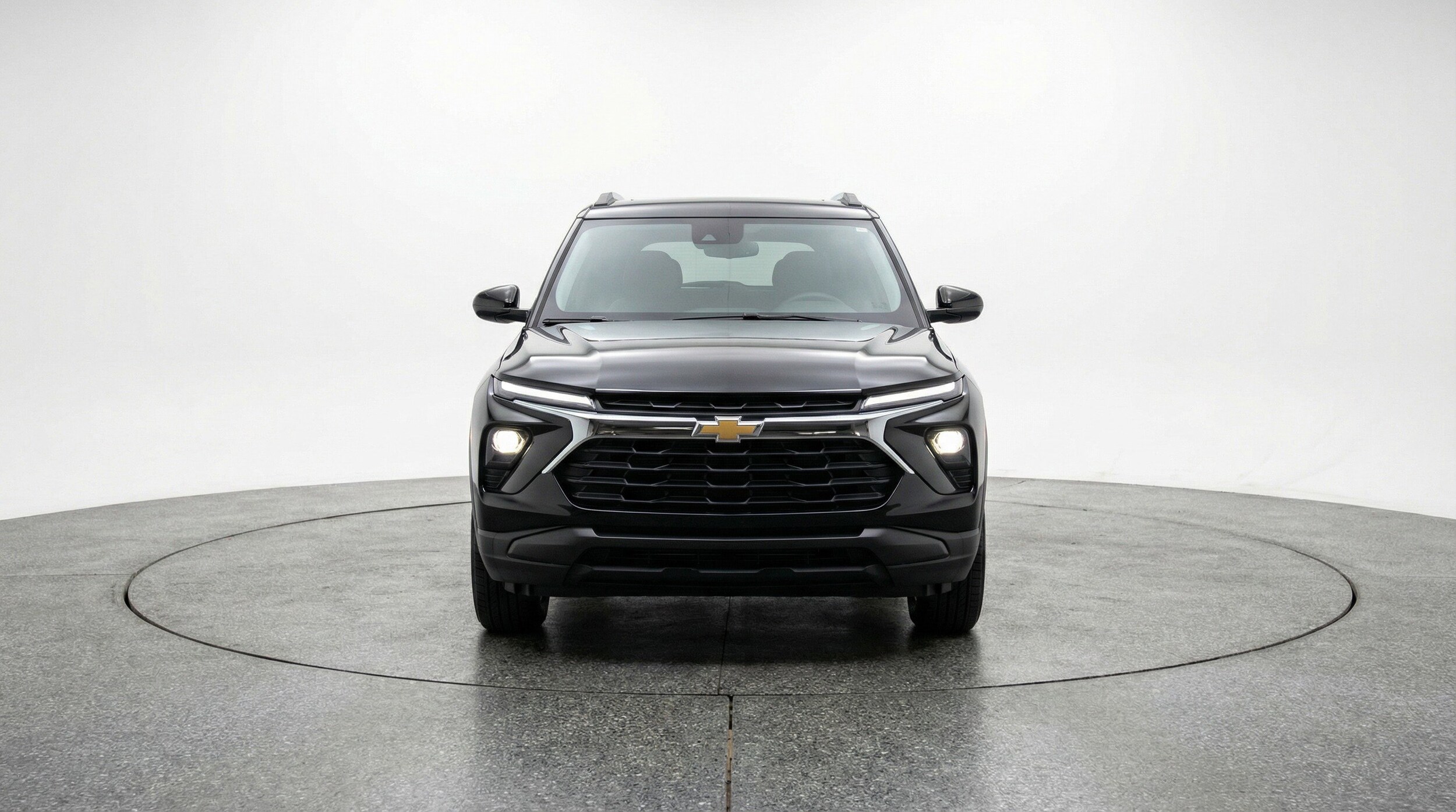 Thumbnail: 2025 Chevrolet TrailBlazer - 2