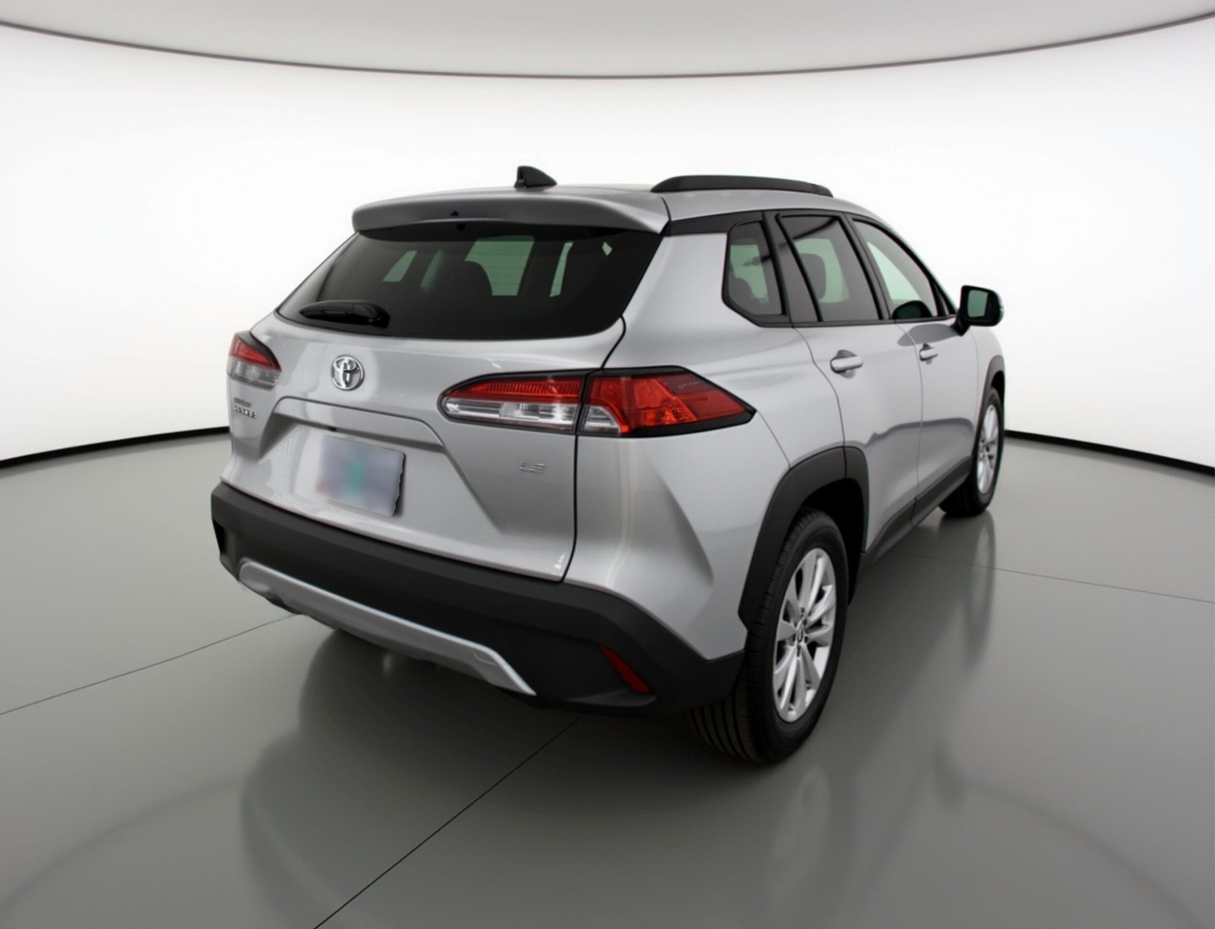 Thumbnail: 2025 Toyota Corolla Cross - 7