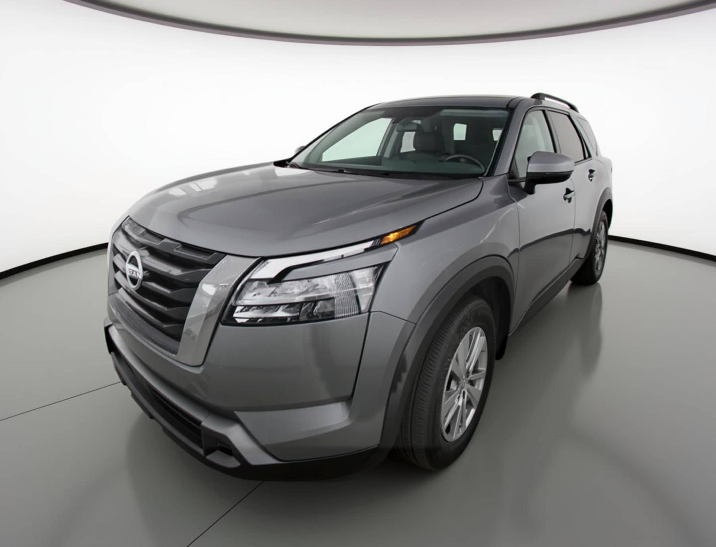 Thumbnail: 2025 Nissan Pathfinder - 3