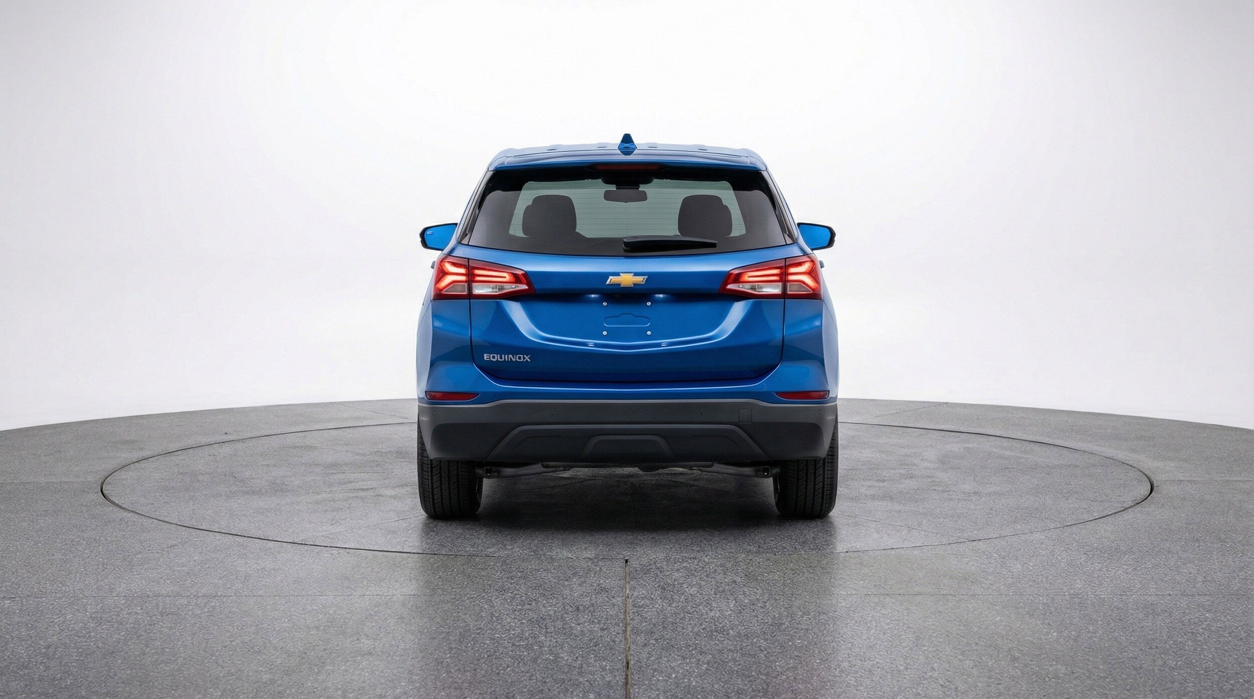 Thumbnail: 2025 Chevrolet Equinox - 7