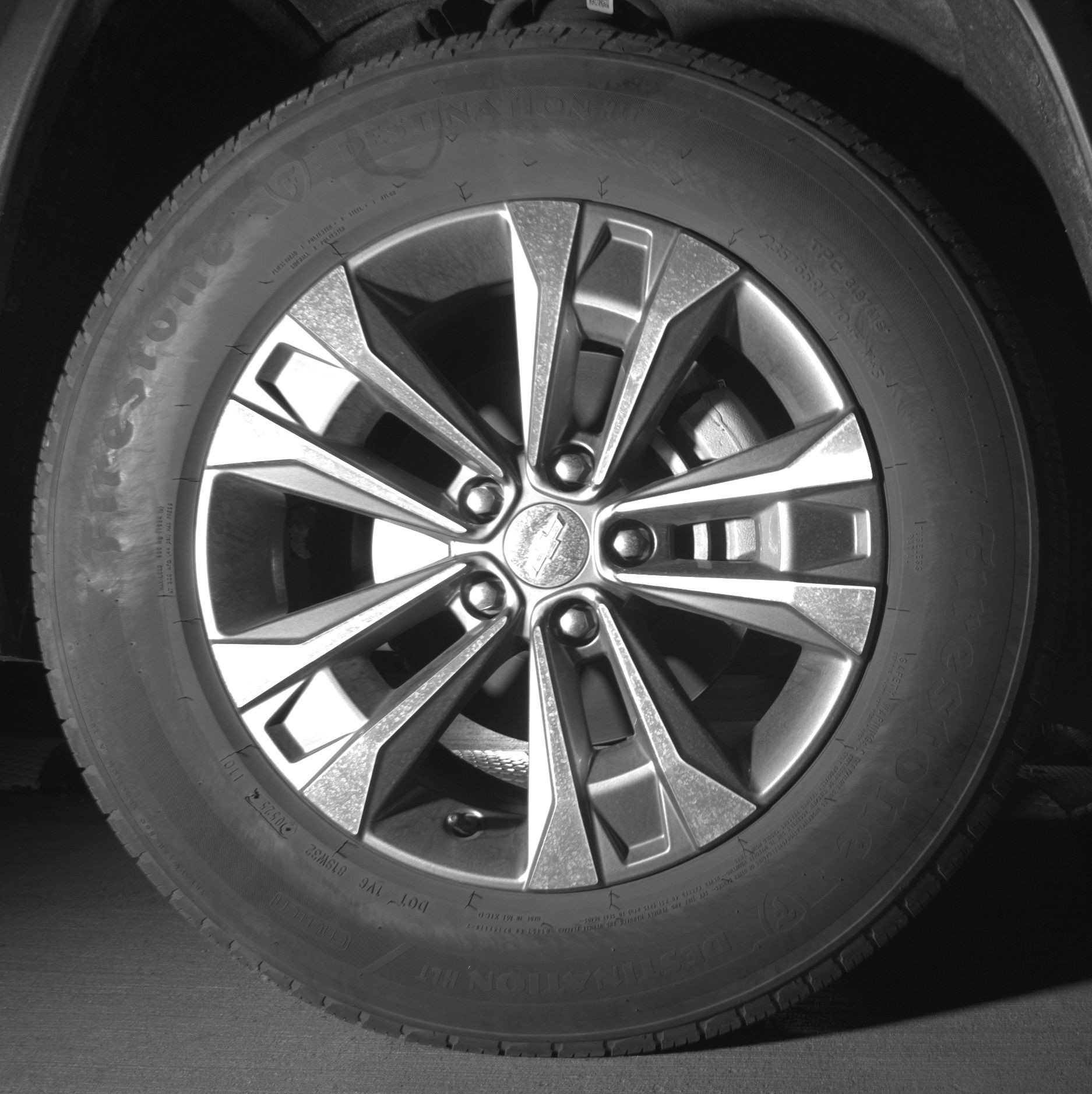 Thumbnail: 2025 Chevrolet Equinox - 13