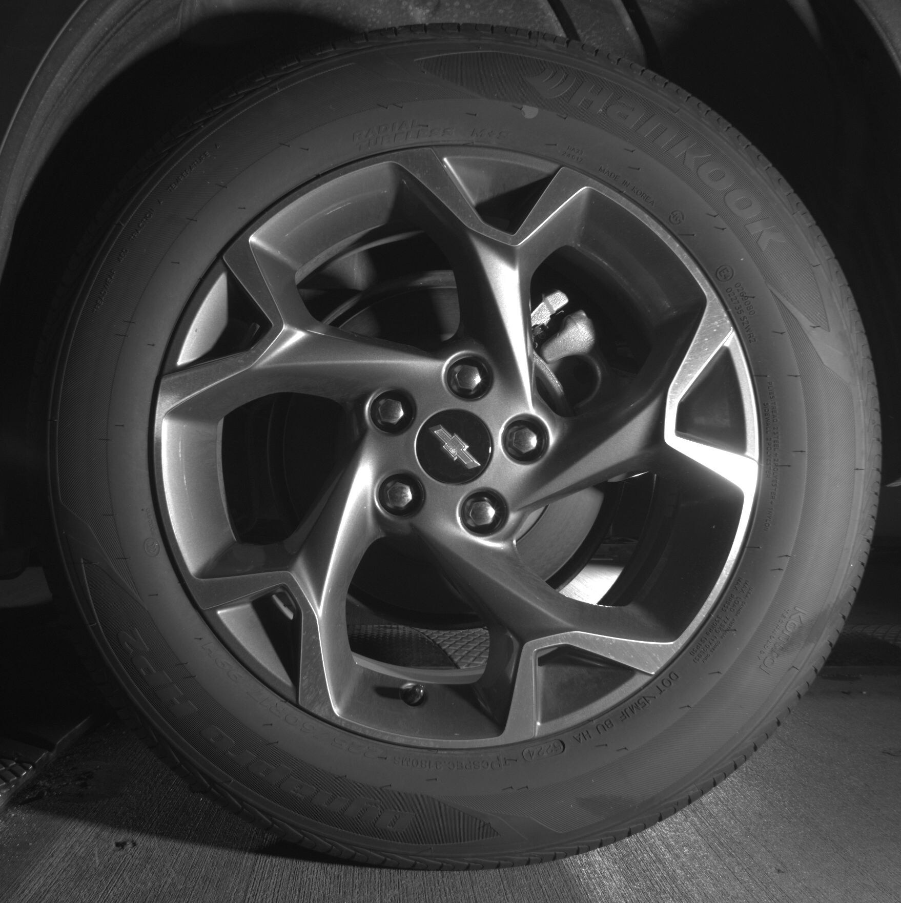 Thumbnail: 2025 Chevrolet Trax - 11