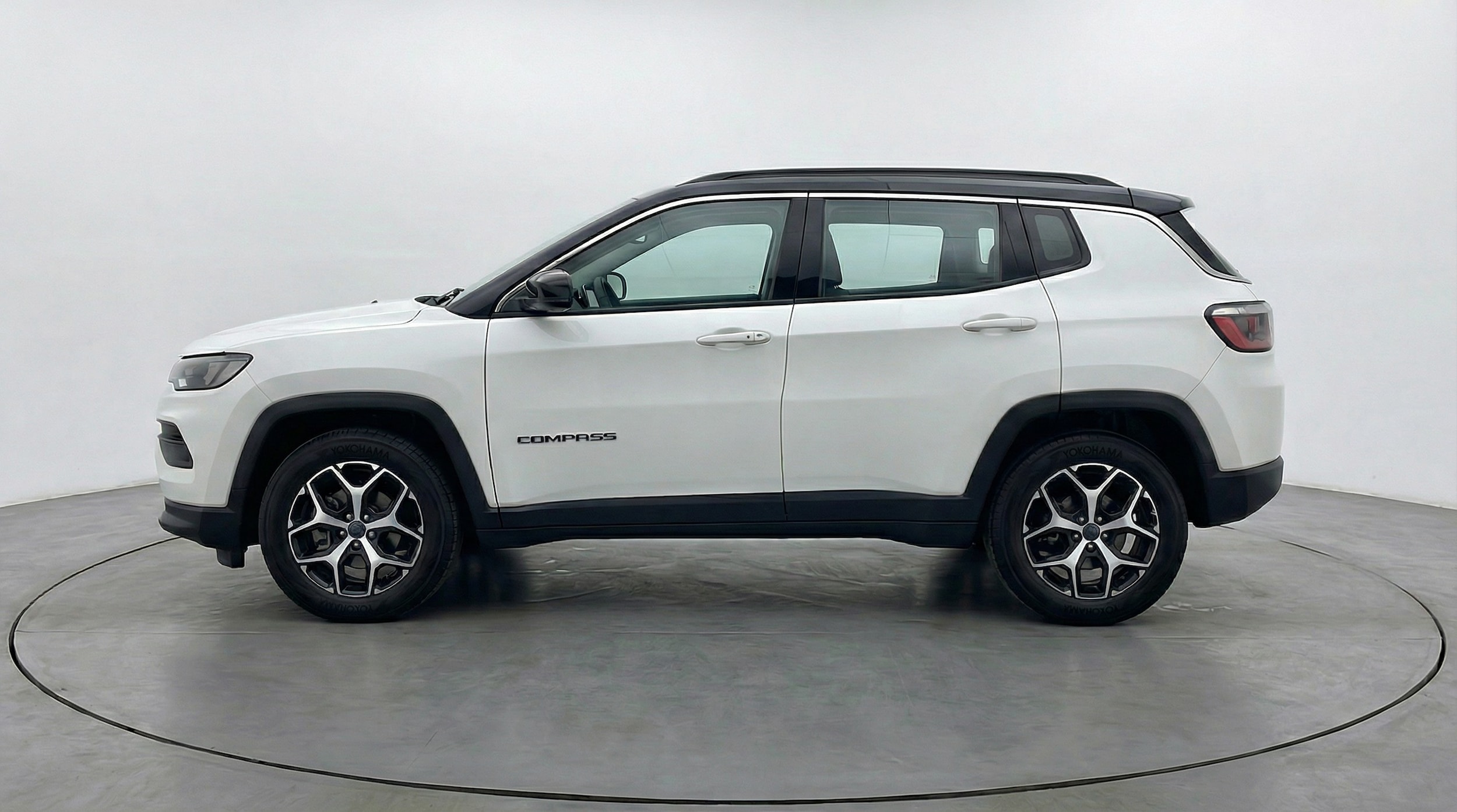 Thumbnail: 2025 Jeep Compass - 4