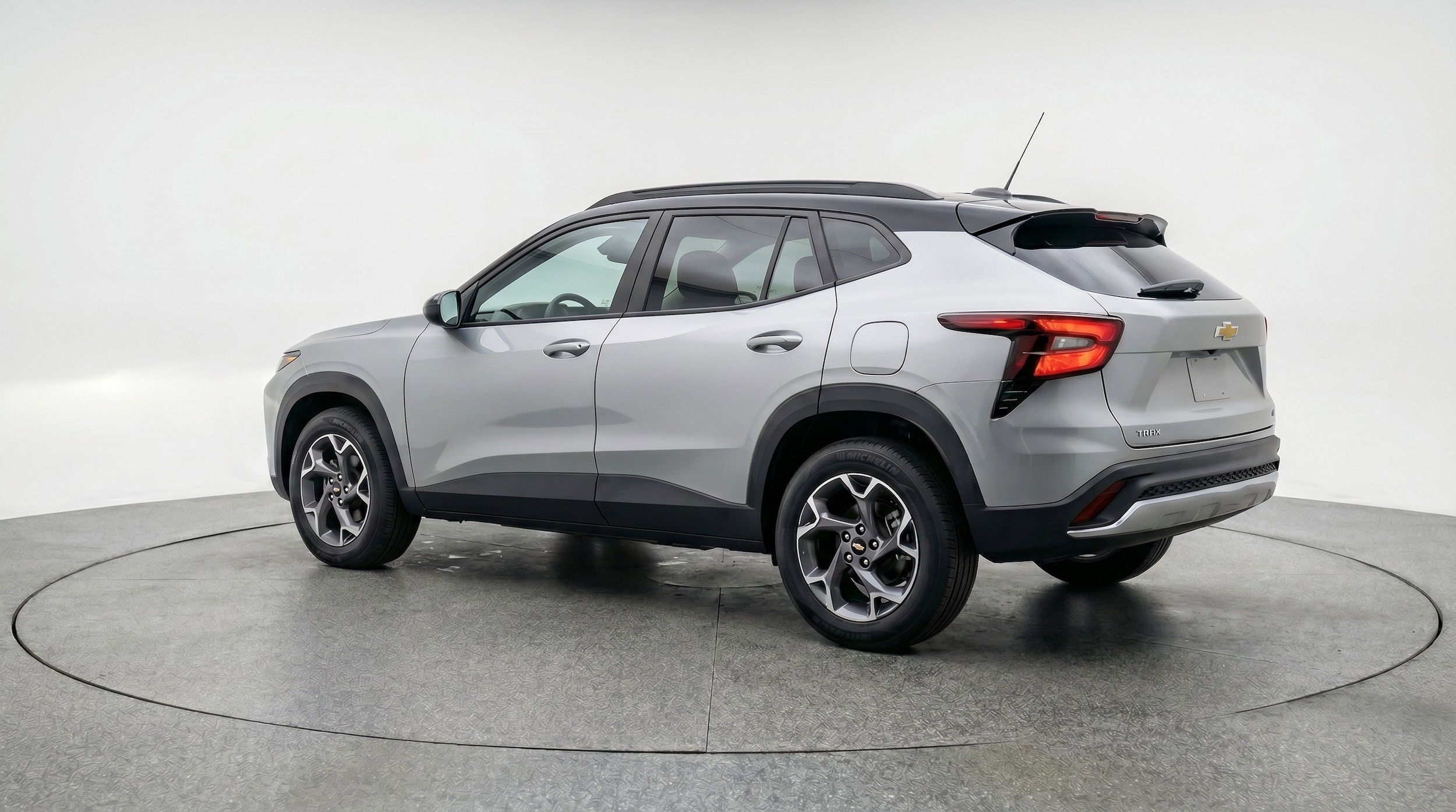 Thumbnail: 2025 Chevrolet Trax - 6