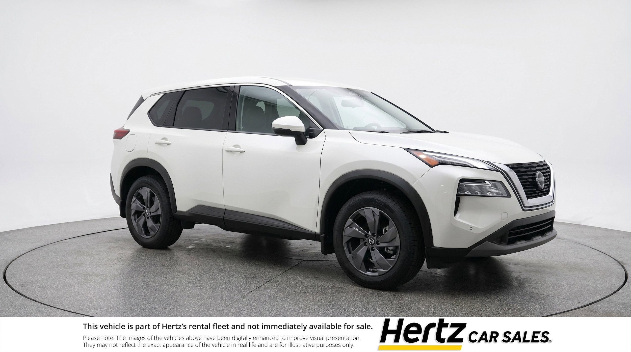 Thumbnail: 2025 Nissan Rogue - 1