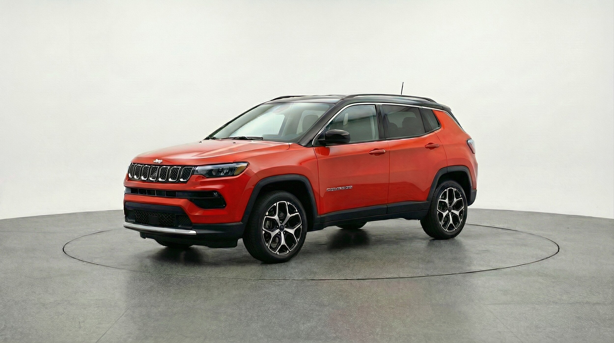 Thumbnail: 2025 Jeep Compass - 3